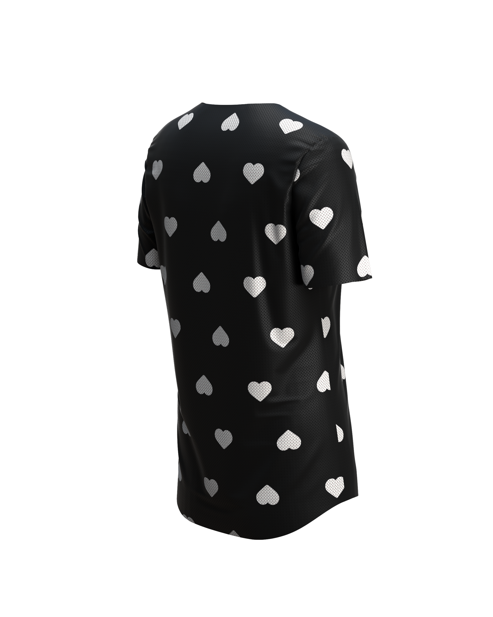 MAVRIK AR.90 HEARTRUNNEUSE BLACK