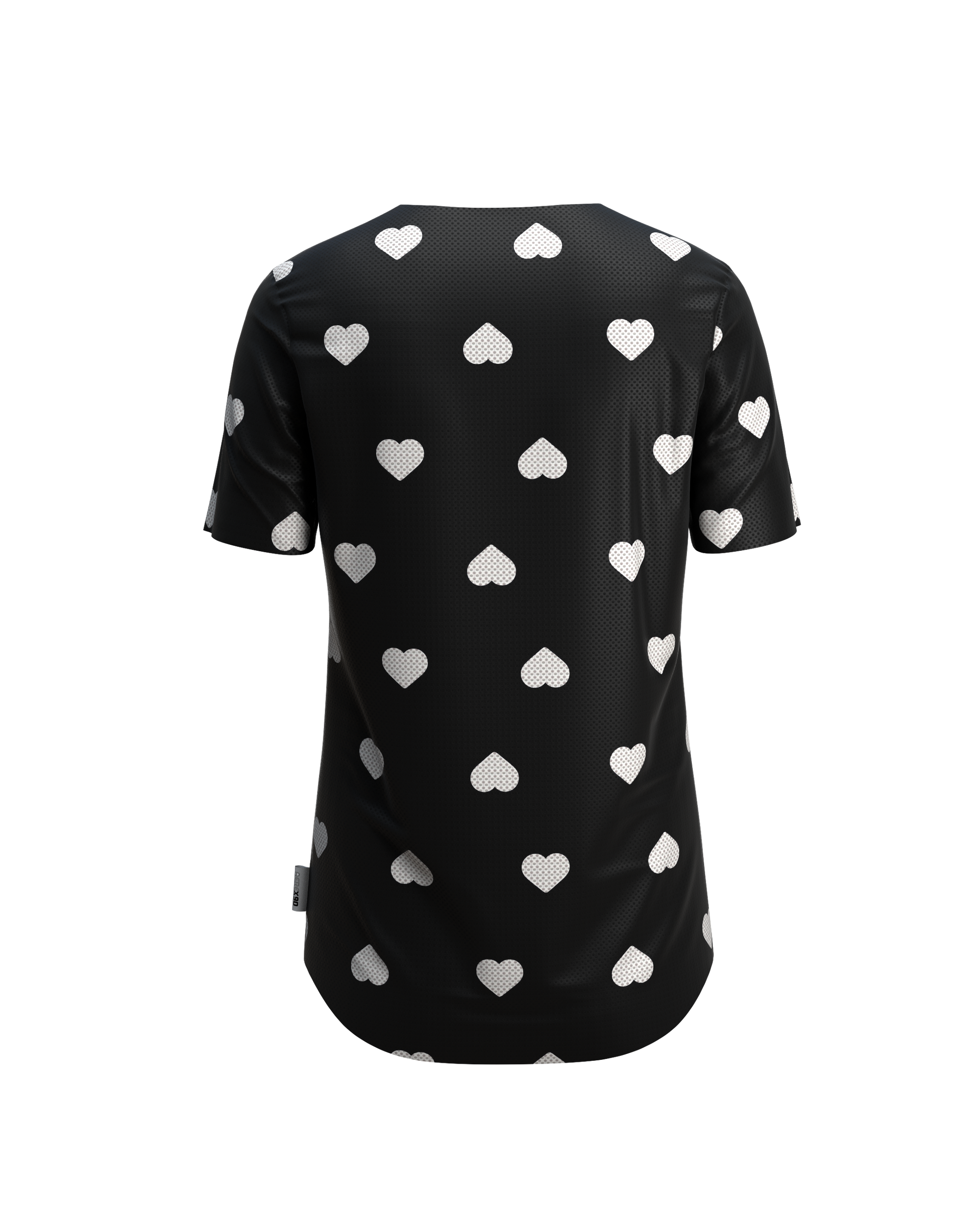 MAVRIK AR.90 HEARTRUNNEUSE BLACK