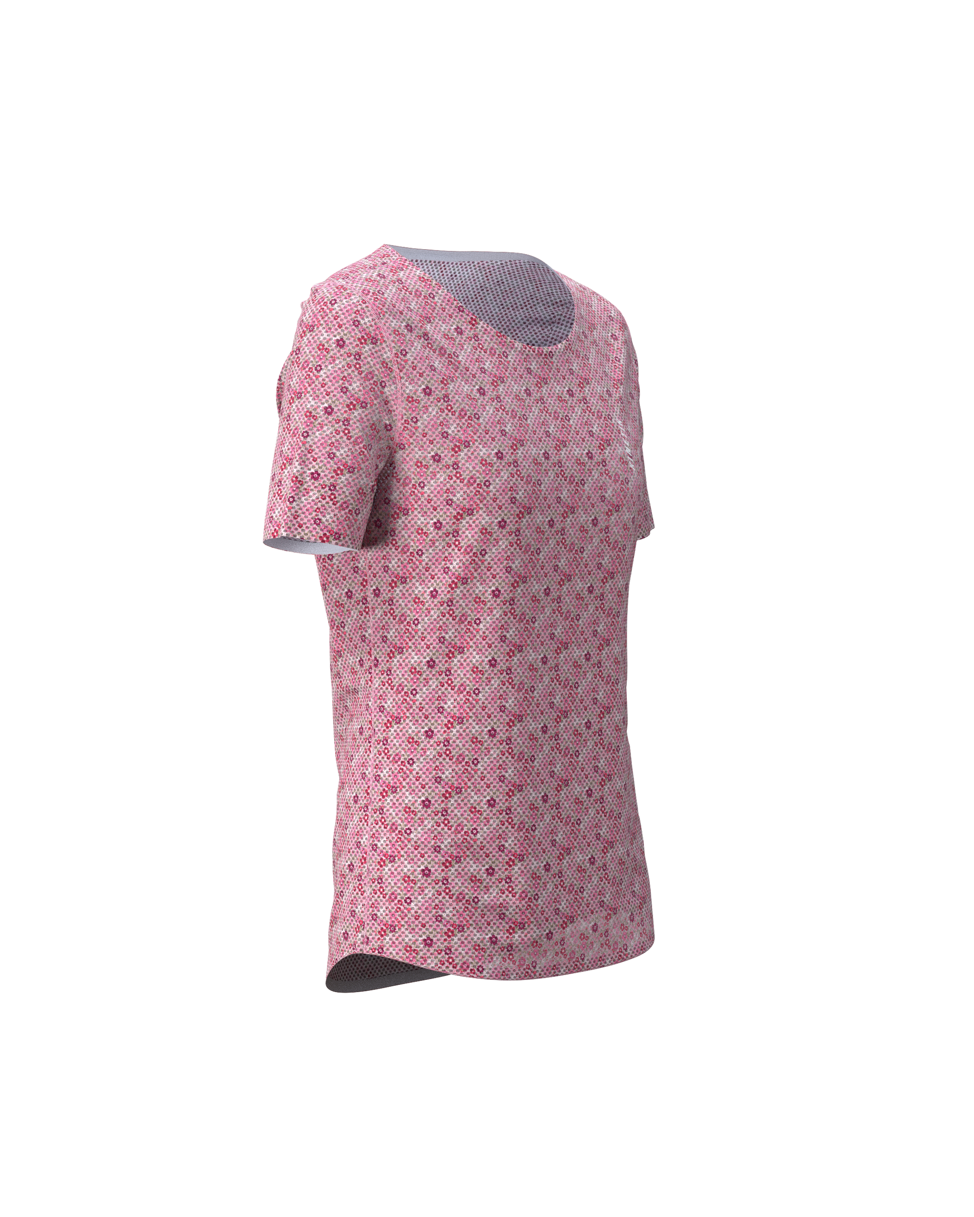 MAVRIK AR.90 FLORAL MELLOW PINK
