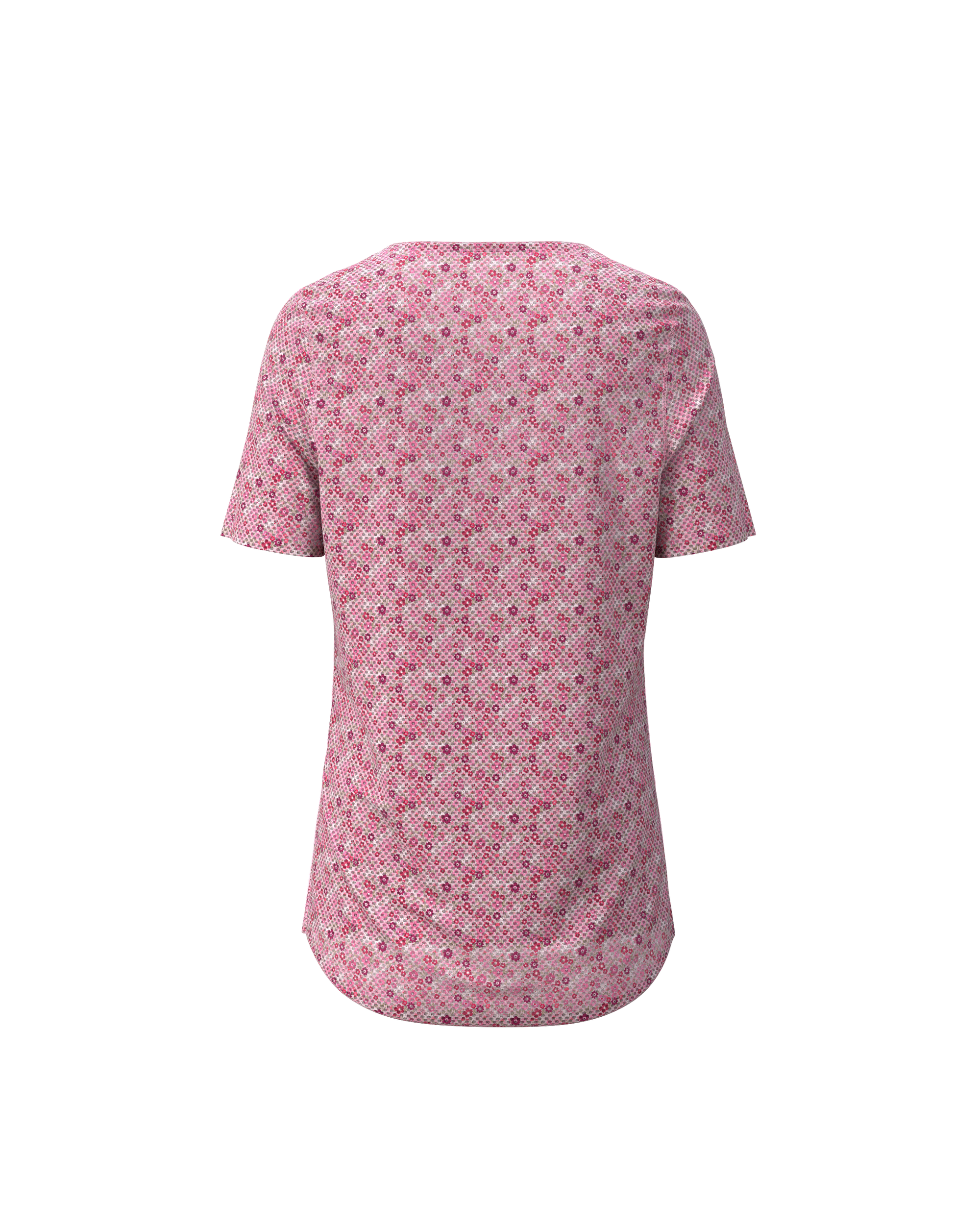 MAVRIK AR.90 FLORAL MELLOW PINK