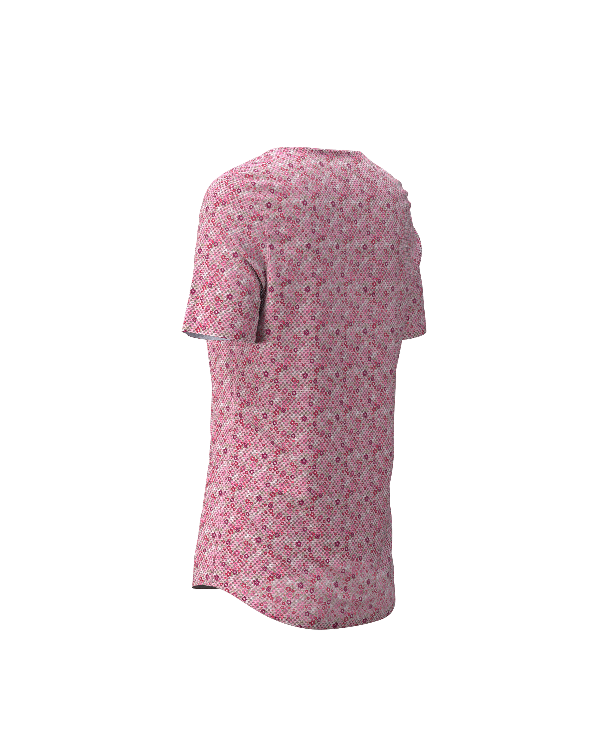 MAVRIK AR.90 FLORAL MELLOW PINK