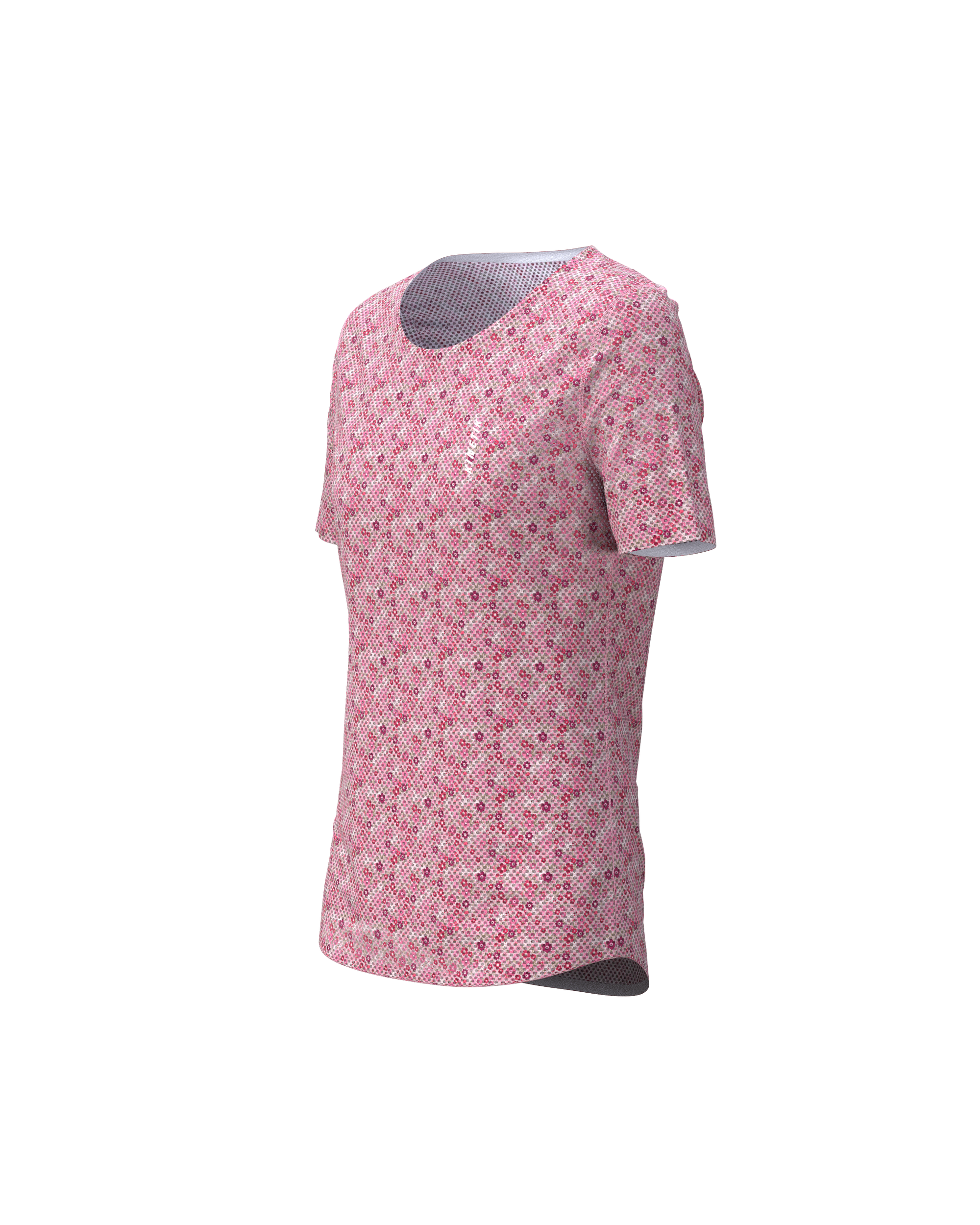 MAVRIK AR.90 FLORAL MELLOW PINK