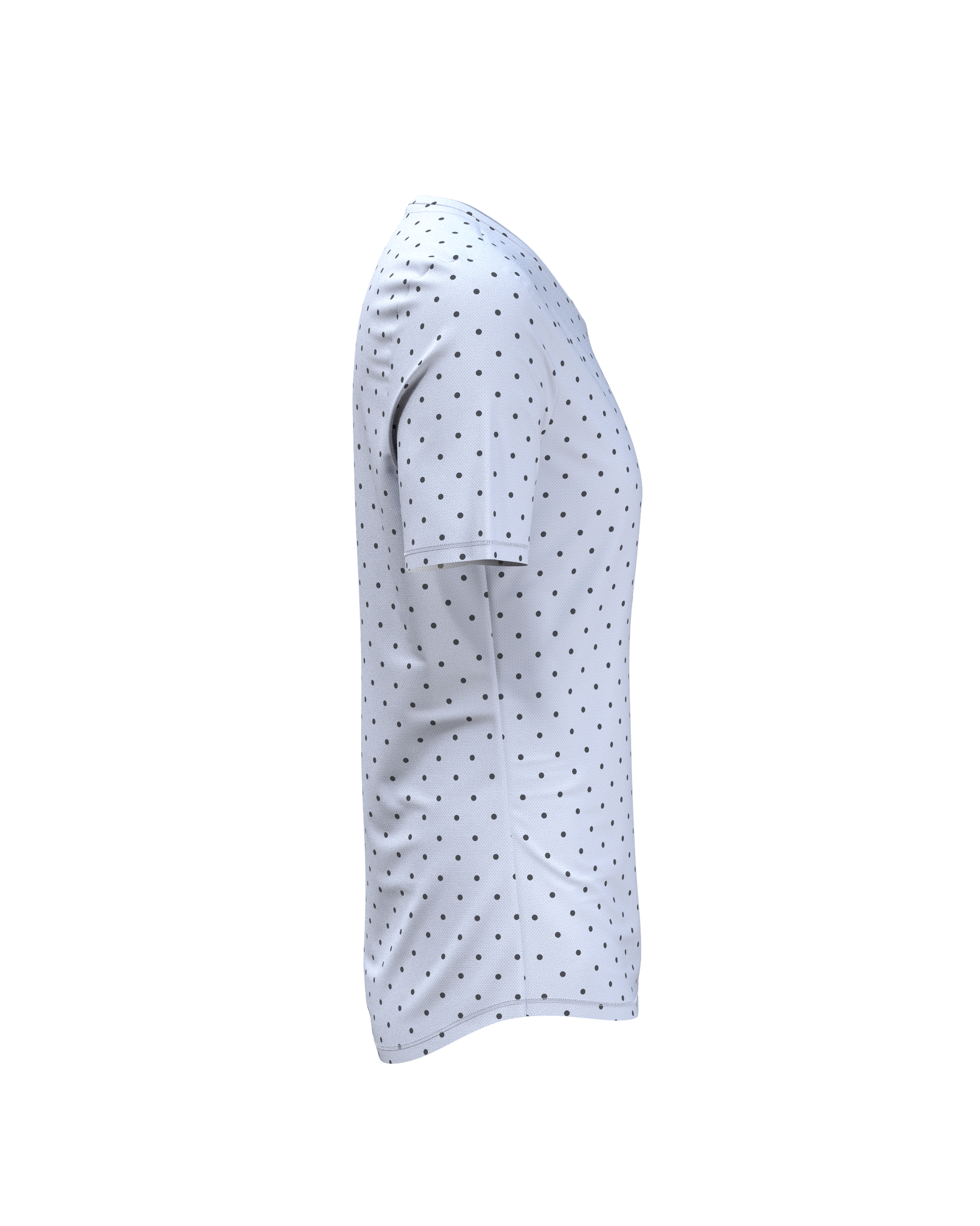 MAVRIK WOMEN DOTY WHITE PEARL