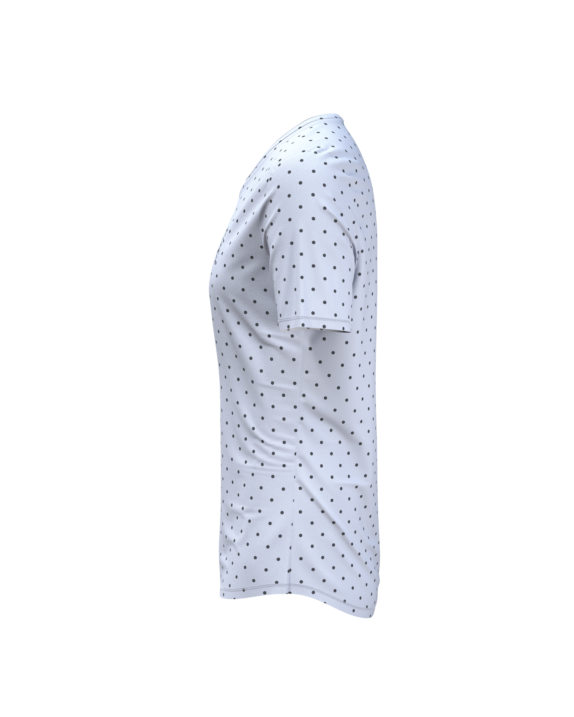 MAVRIK WOMEN DOTY WHITE PEARL