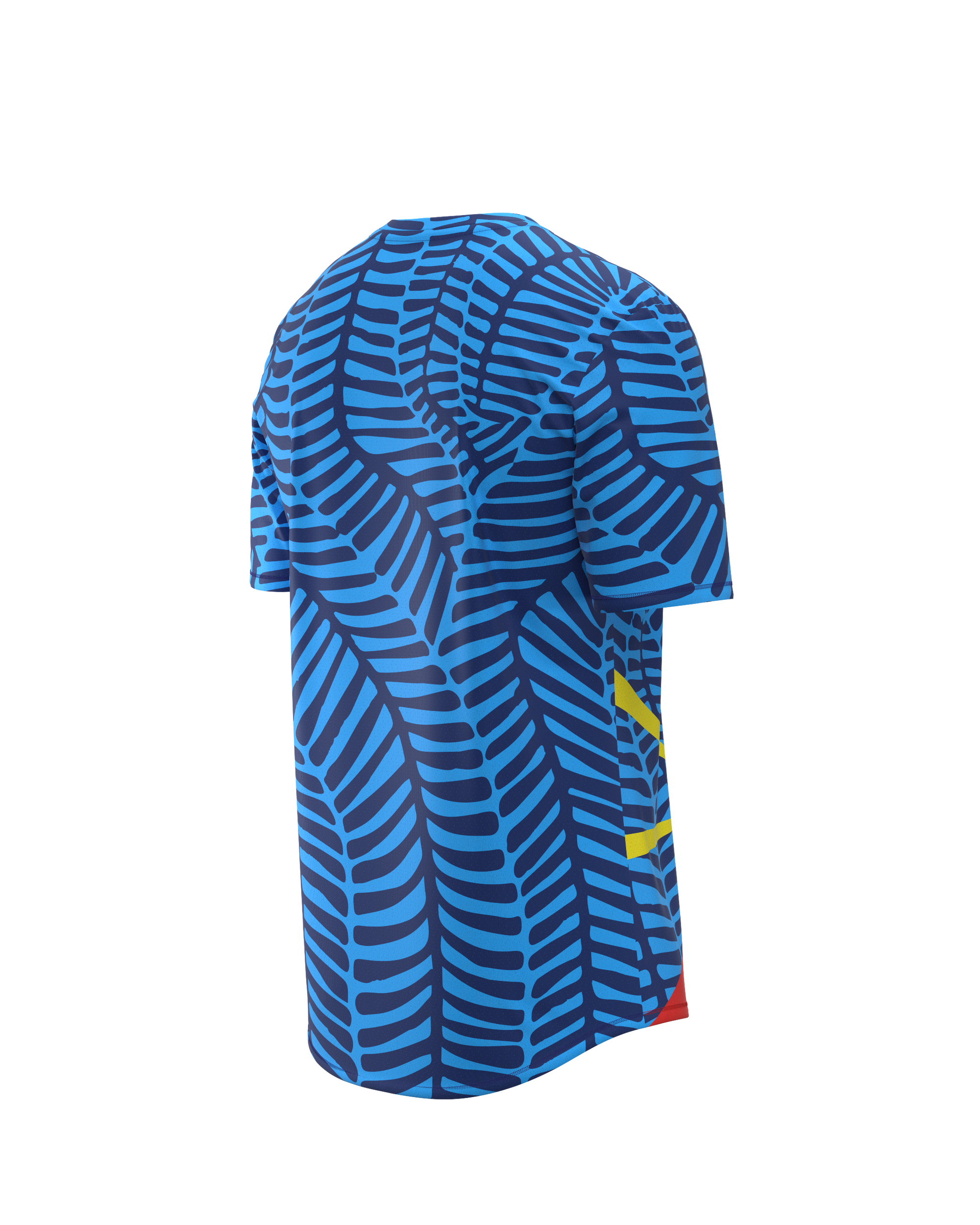 BANDIERA DELL'ISOLA DELLA RIUNIONE DI MAVRIK MAN