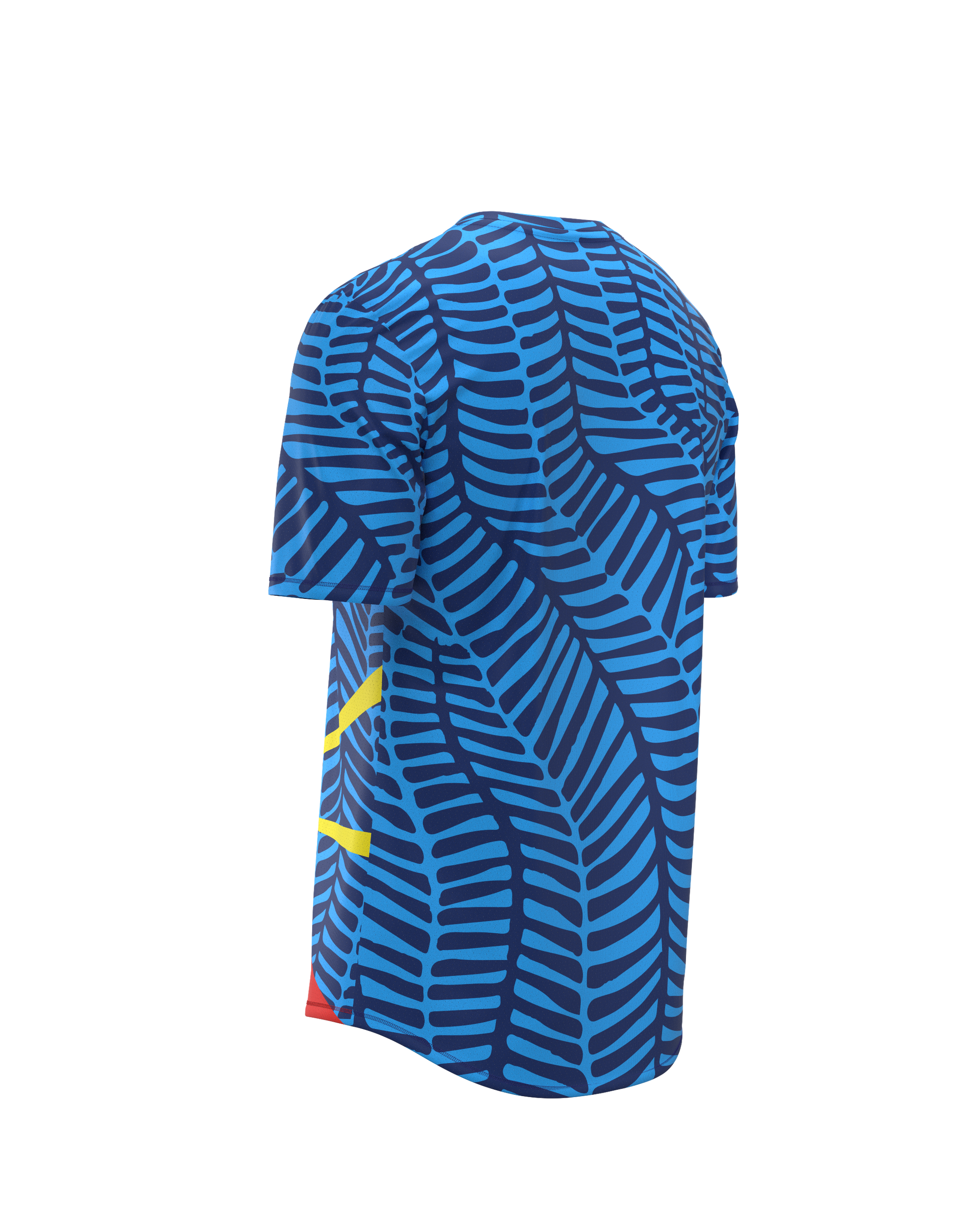 BANDIERA DELL'ISOLA DELLA RIUNIONE DI MAVRIK MAN