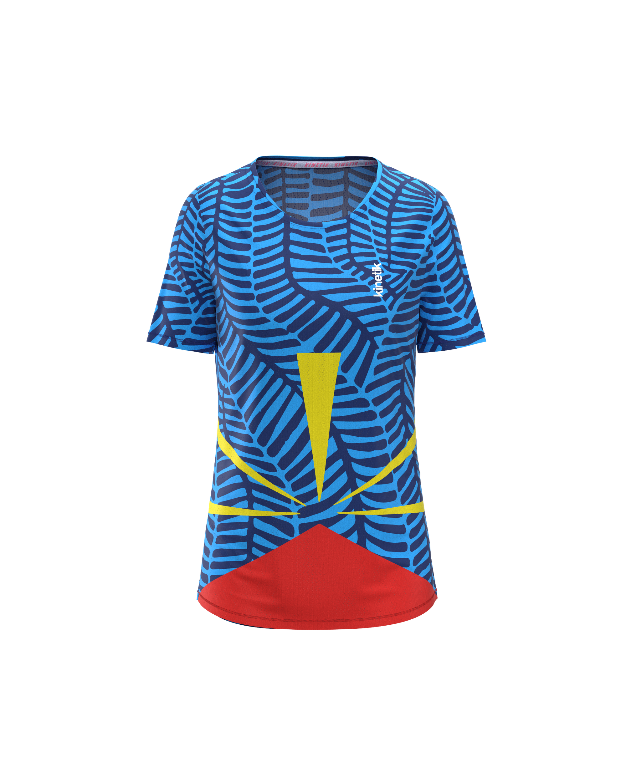 BANDIERA DELL'ISOLA DELLA RIUNIONE, DONNA MAVRIK