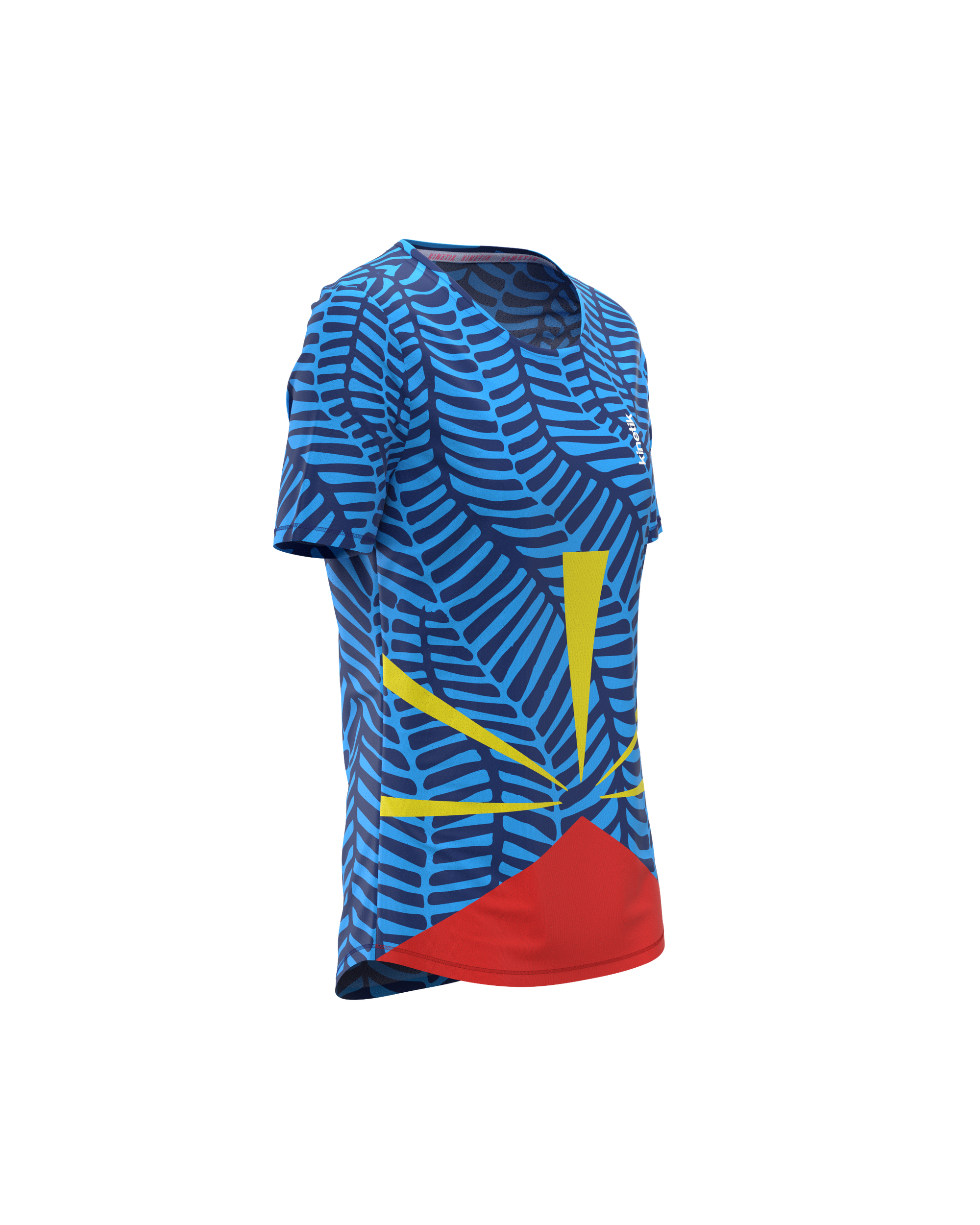 BANDIERA DELL'ISOLA DELLA RIUNIONE, DONNA MAVRIK