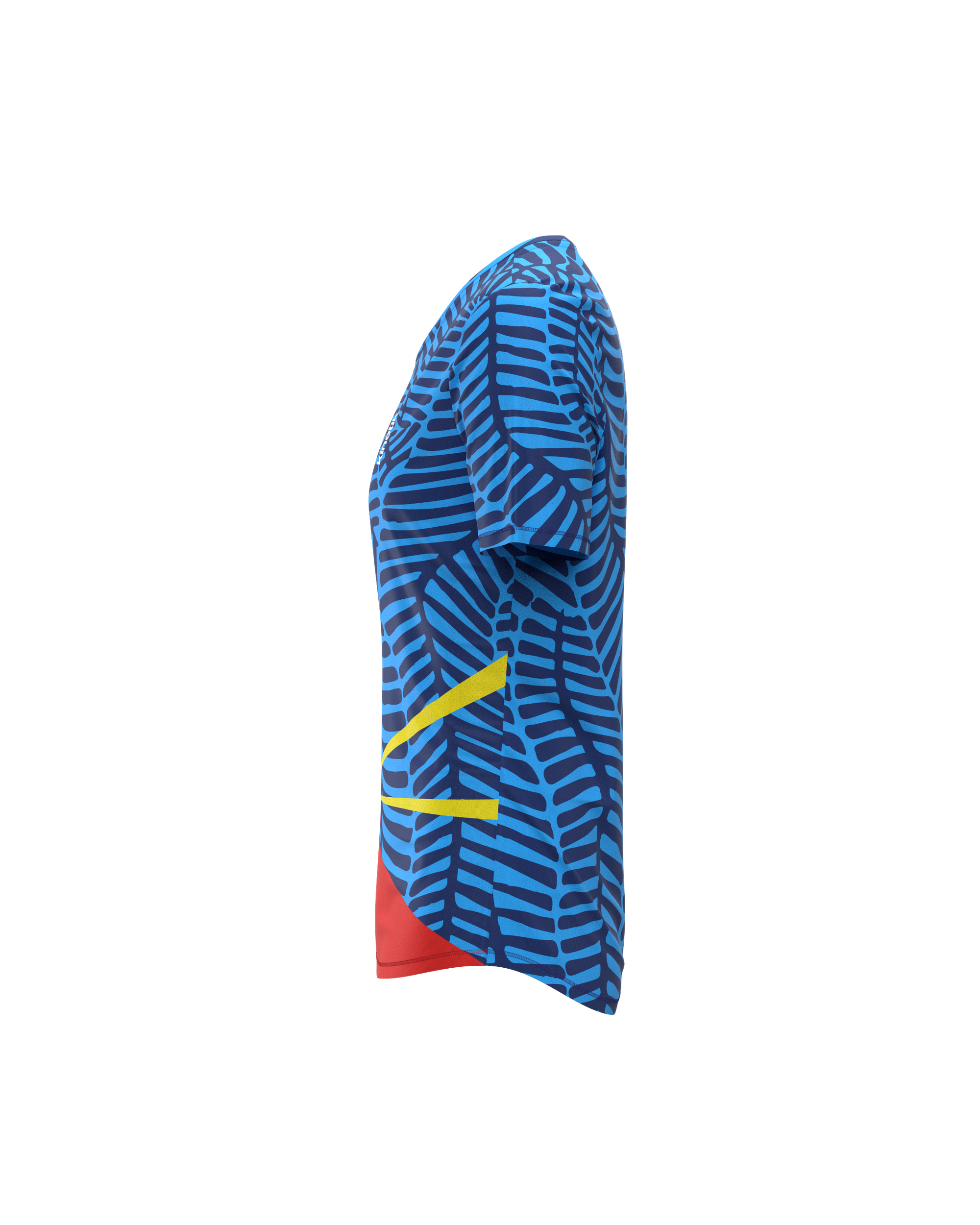 BANDIERA DELL'ISOLA DELLA RIUNIONE, DONNA MAVRIK