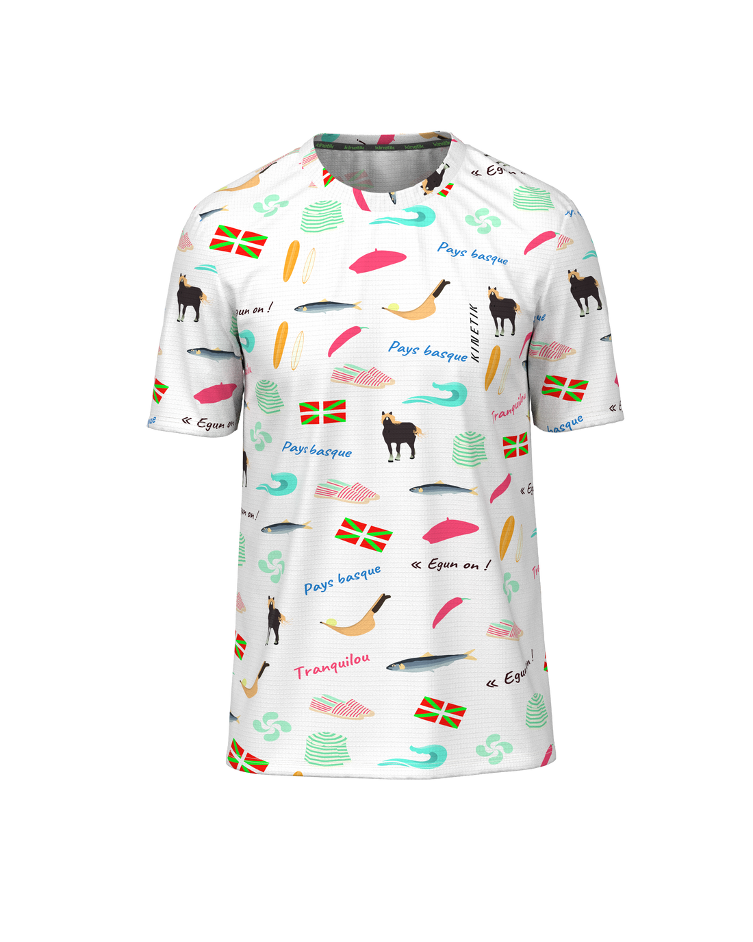 PRECOMMANDE - FALKON PAYS BASQUE MEN