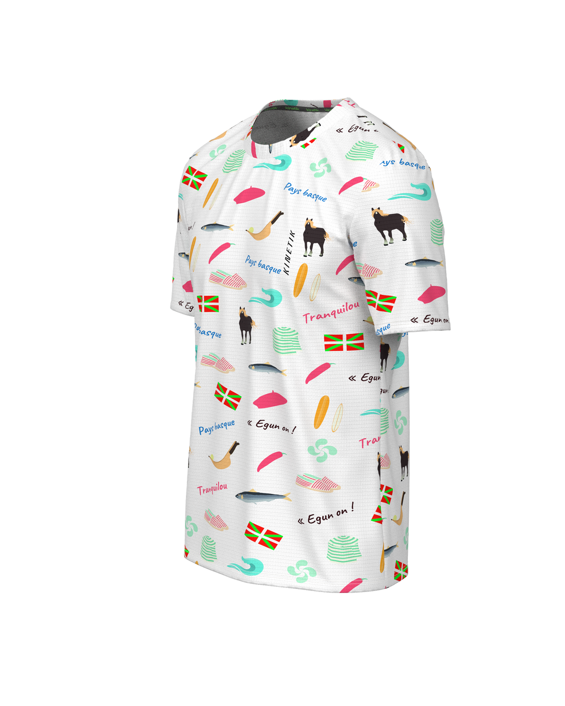 PRECOMMANDE - FALKON PAYS BASQUE MEN