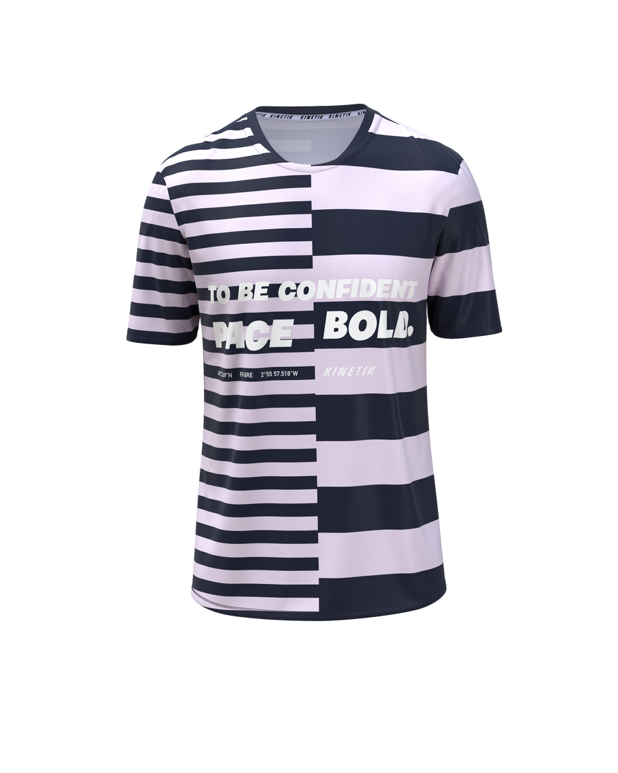 PRECOMMANDE - MAVRIK MEN PACE BOLD NAVY PINK