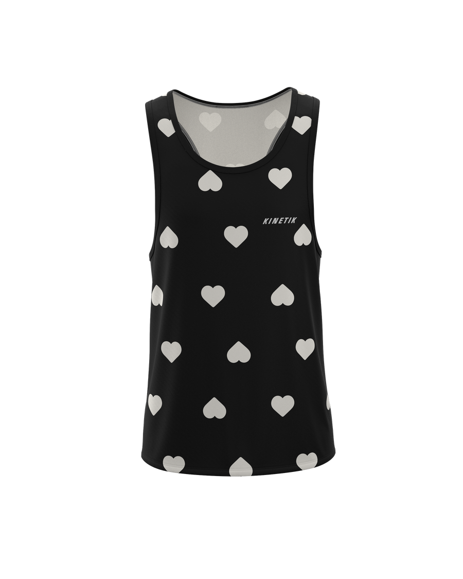 MAVRIK SL AR.90 HEARTRUNNEUSE BLACK