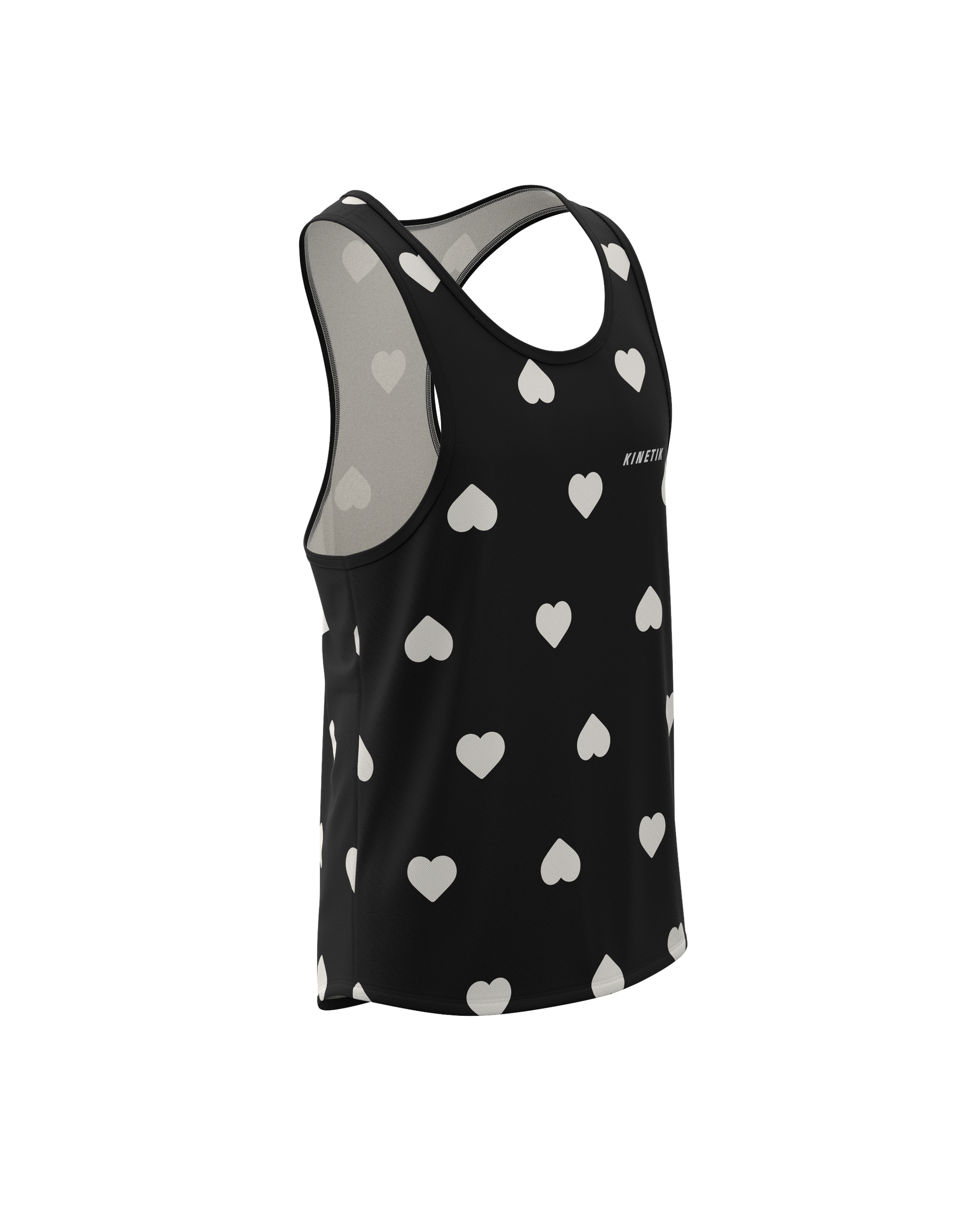 MAVRIK SL AR.90 HEARTRUNNEUSE BLACK