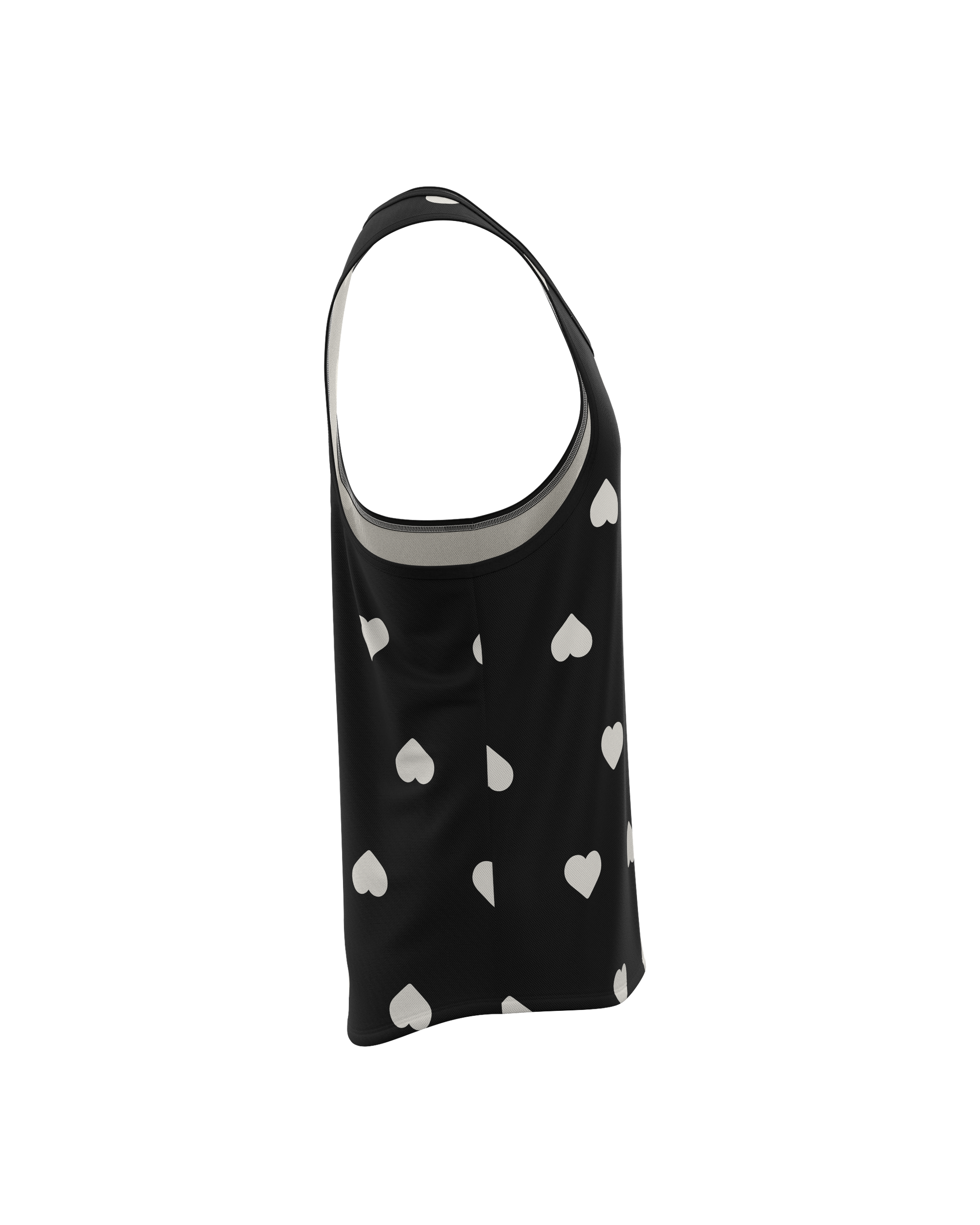 MAVRIK SL AR.90 HEARTRUNNEUSE BLACK