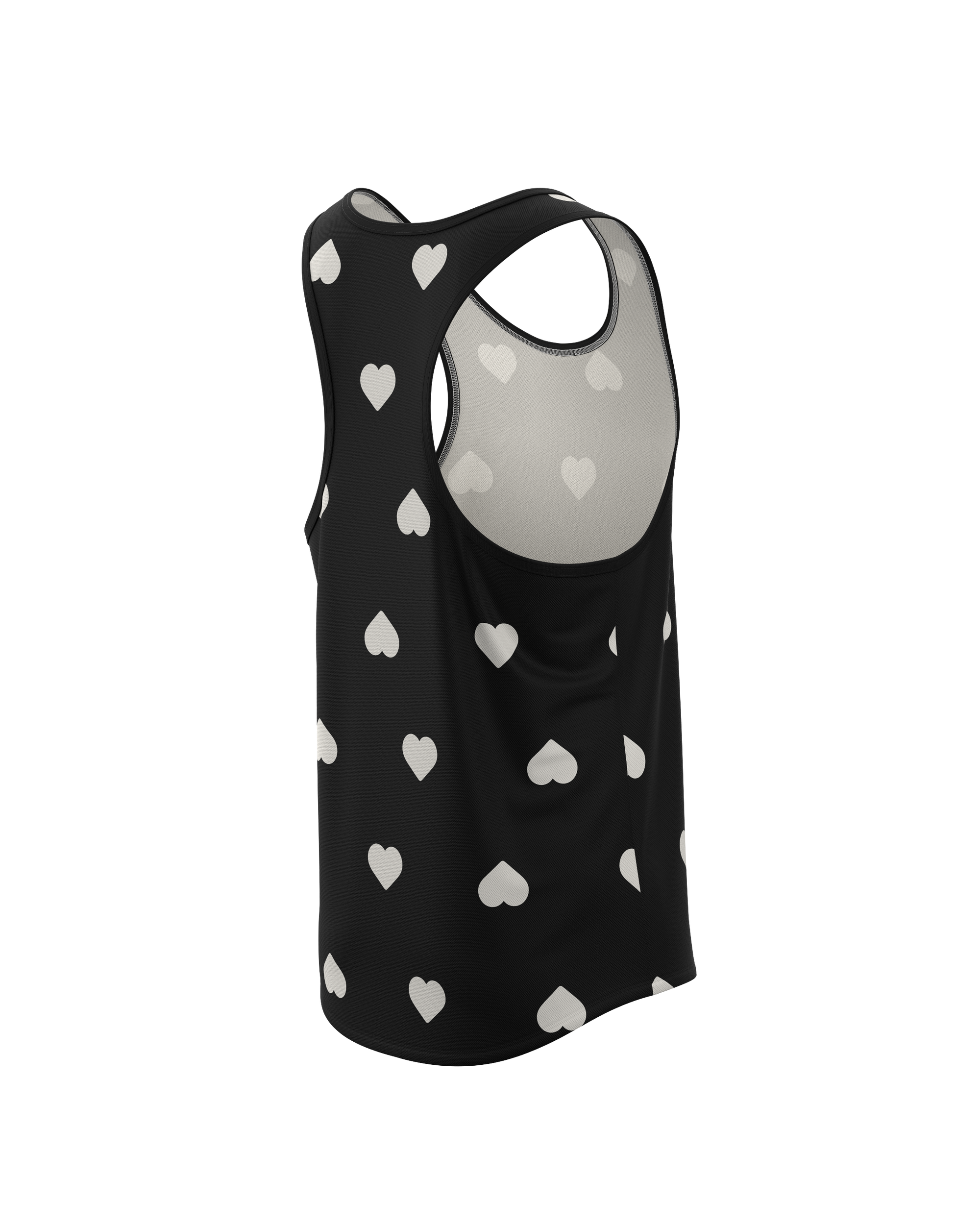 MAVRIK SL AR.90 HEARTRUNNEUSE BLACK