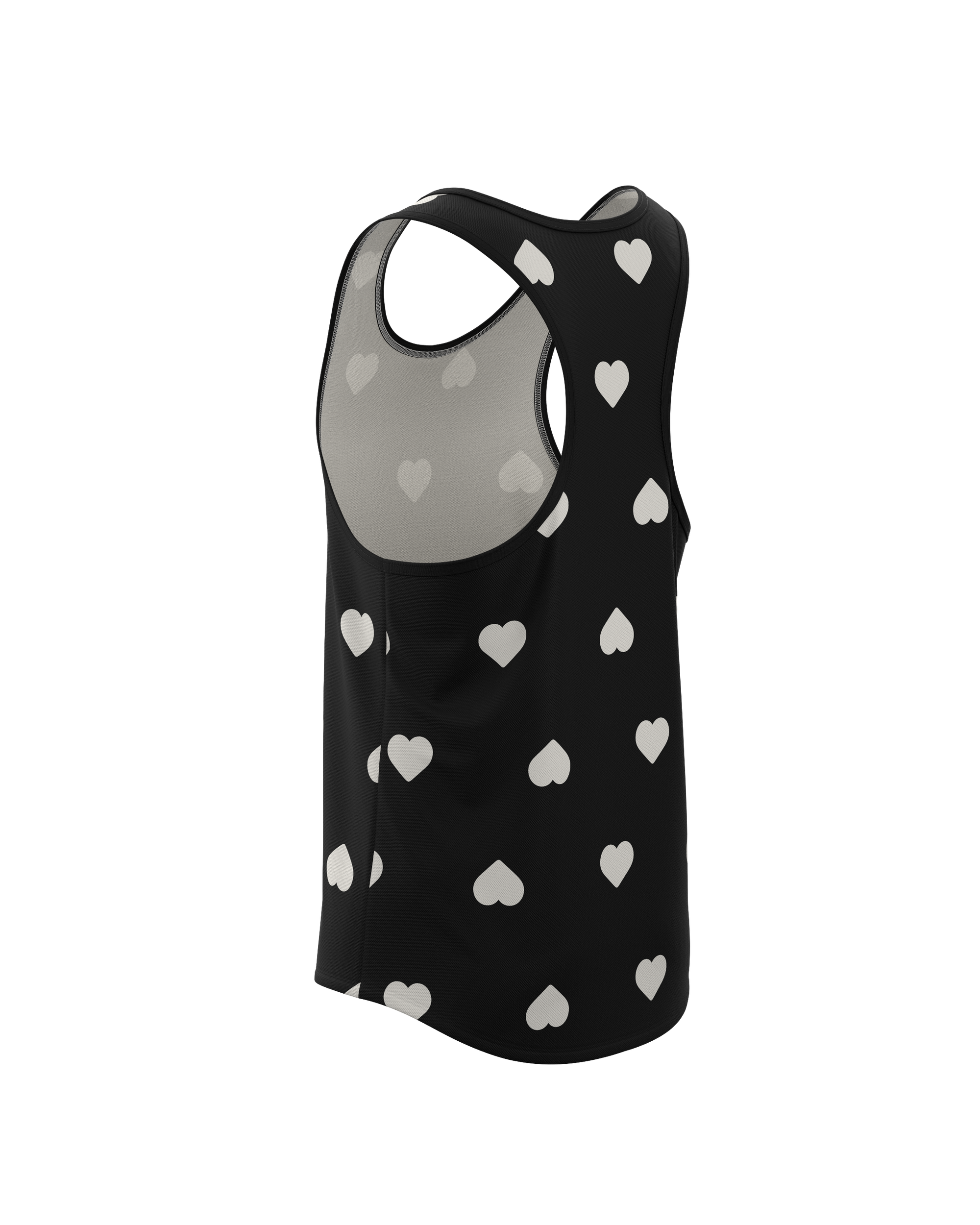 MAVRIK SL AR.90 HEARTRUNNEUSE BLACK