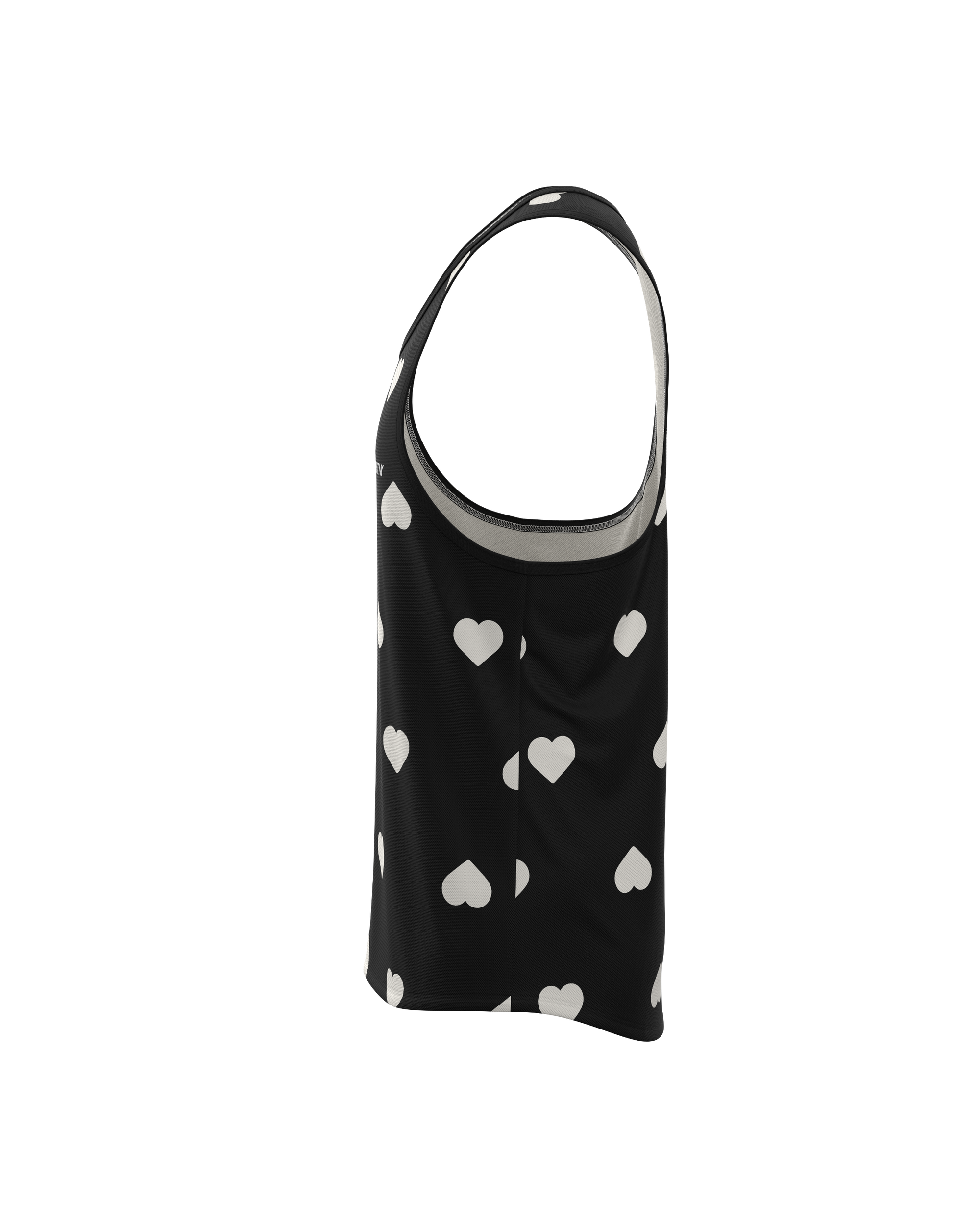 MAVRIK SL AR.90 HEARTRUNNEUSE BLACK