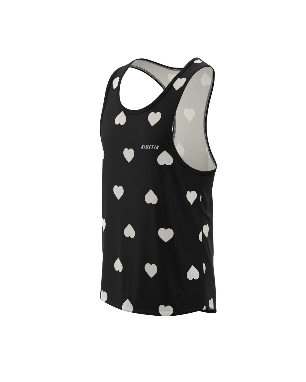 MAVRIK SL AR.90 HEARTRUNNEUSE BLACK