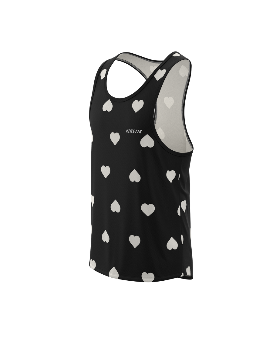 MAVRIK SL AR.90 HEARTRUNNEUSE BLACK