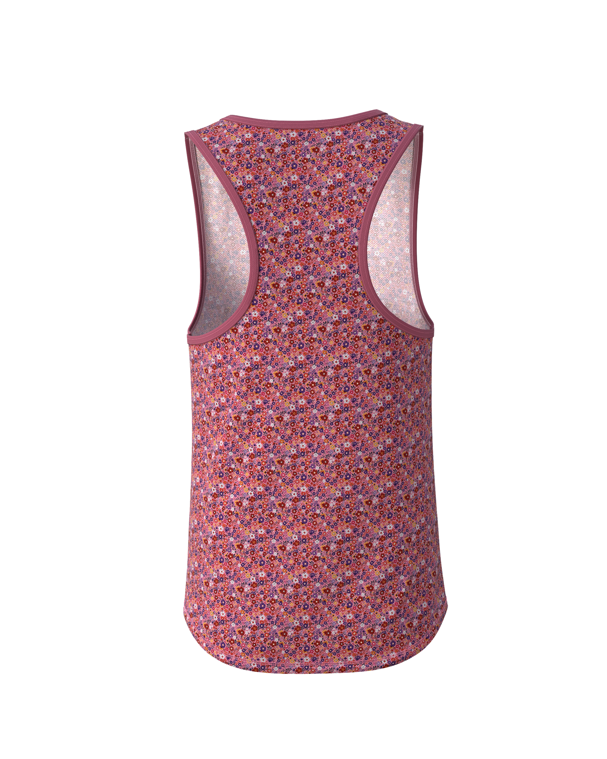 MAVRIK SL DONNA ROSSO CREMA A RIGHE