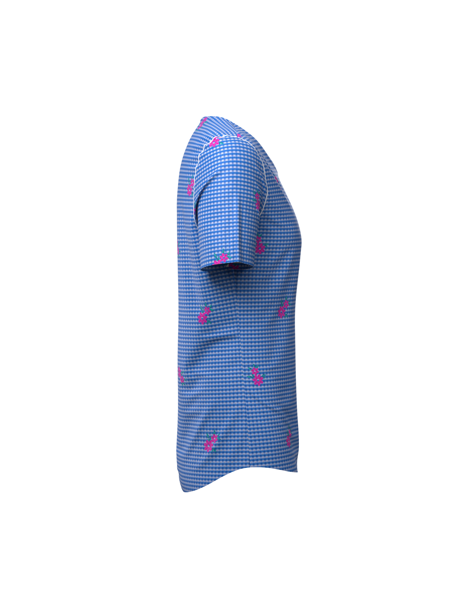 MAVRIK AR.90 WOMEN VICHY WILD