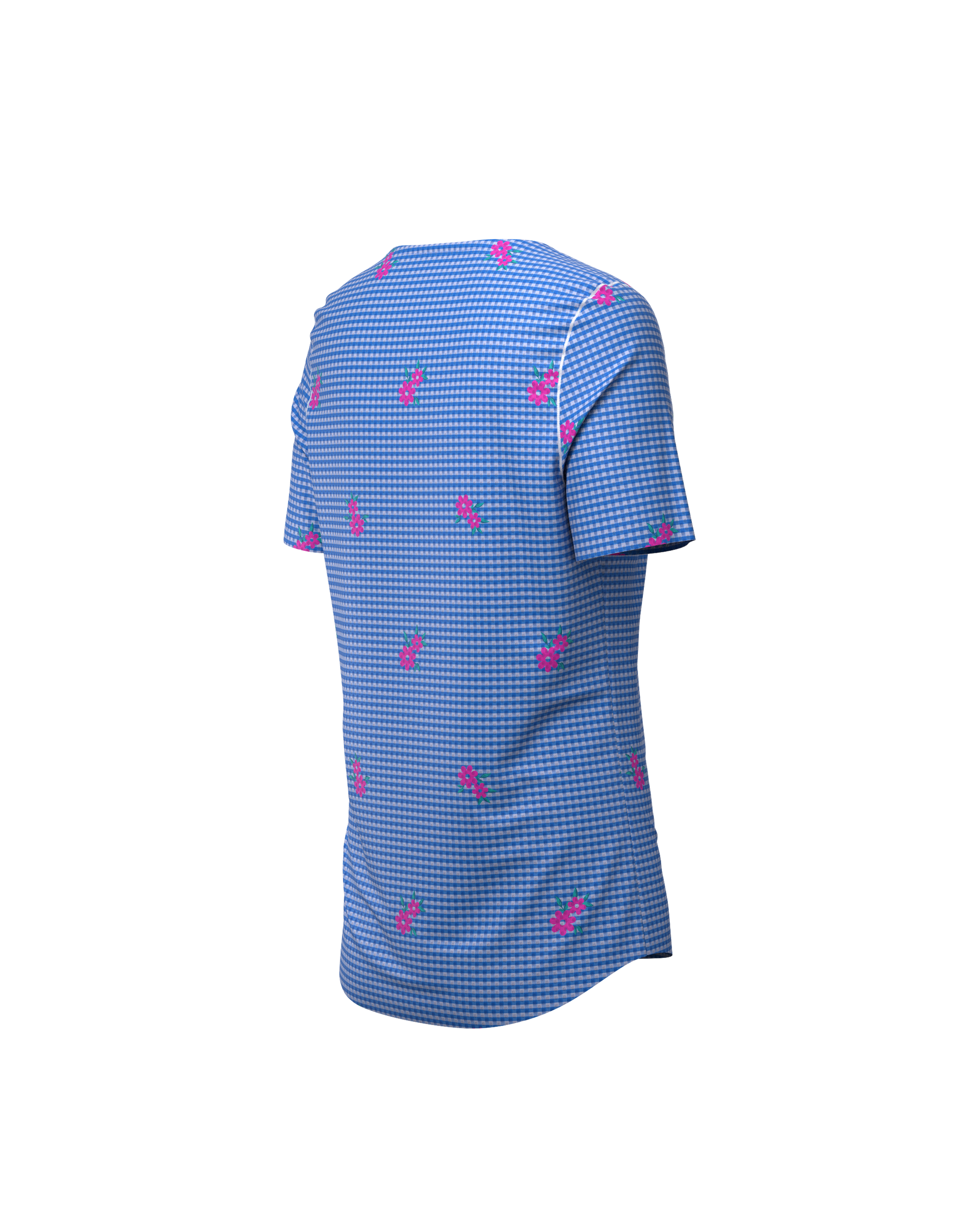 MAVRIK AR.90 WOMEN VICHY WILD