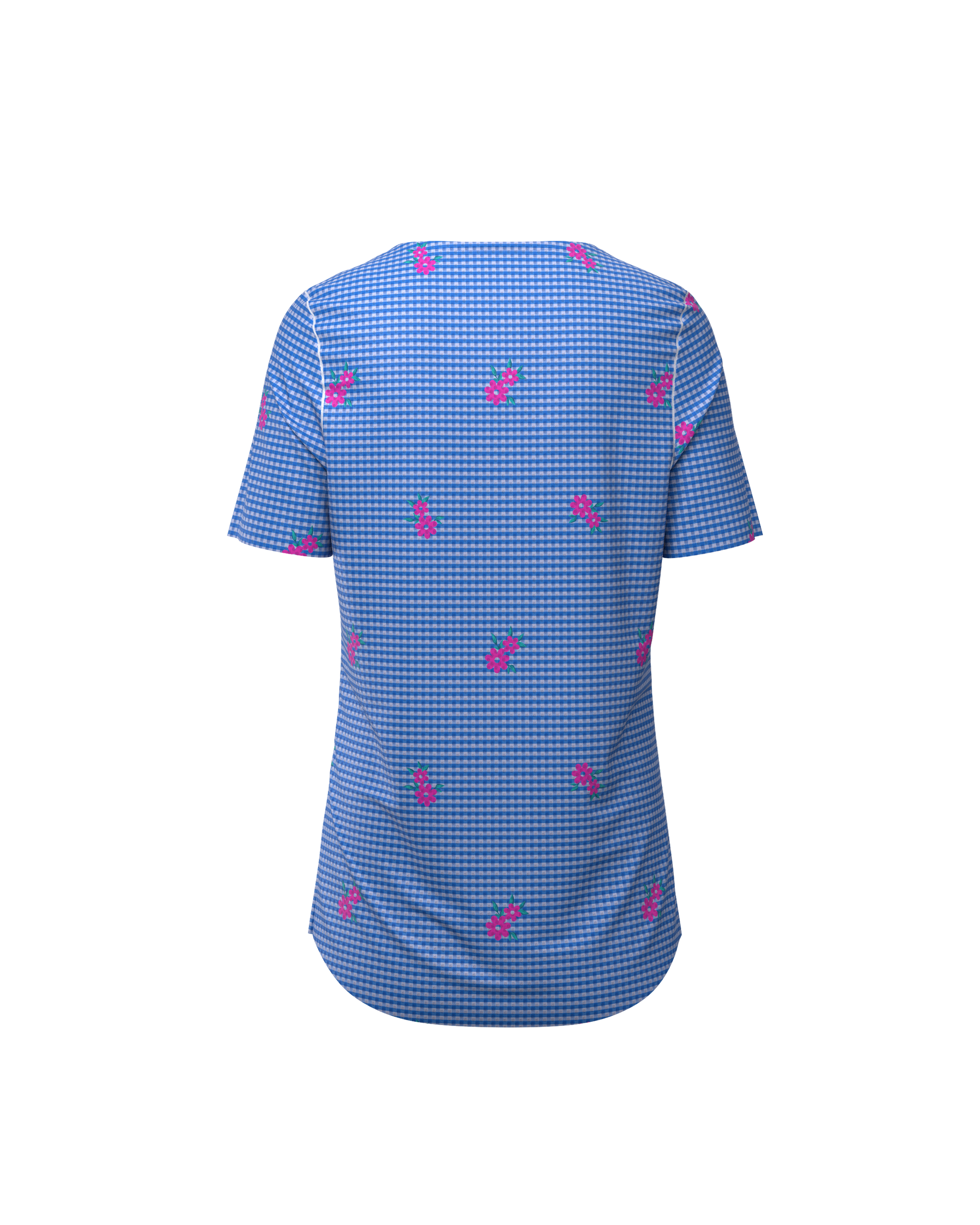 MAVRIK AR.90 WOMEN VICHY WILD