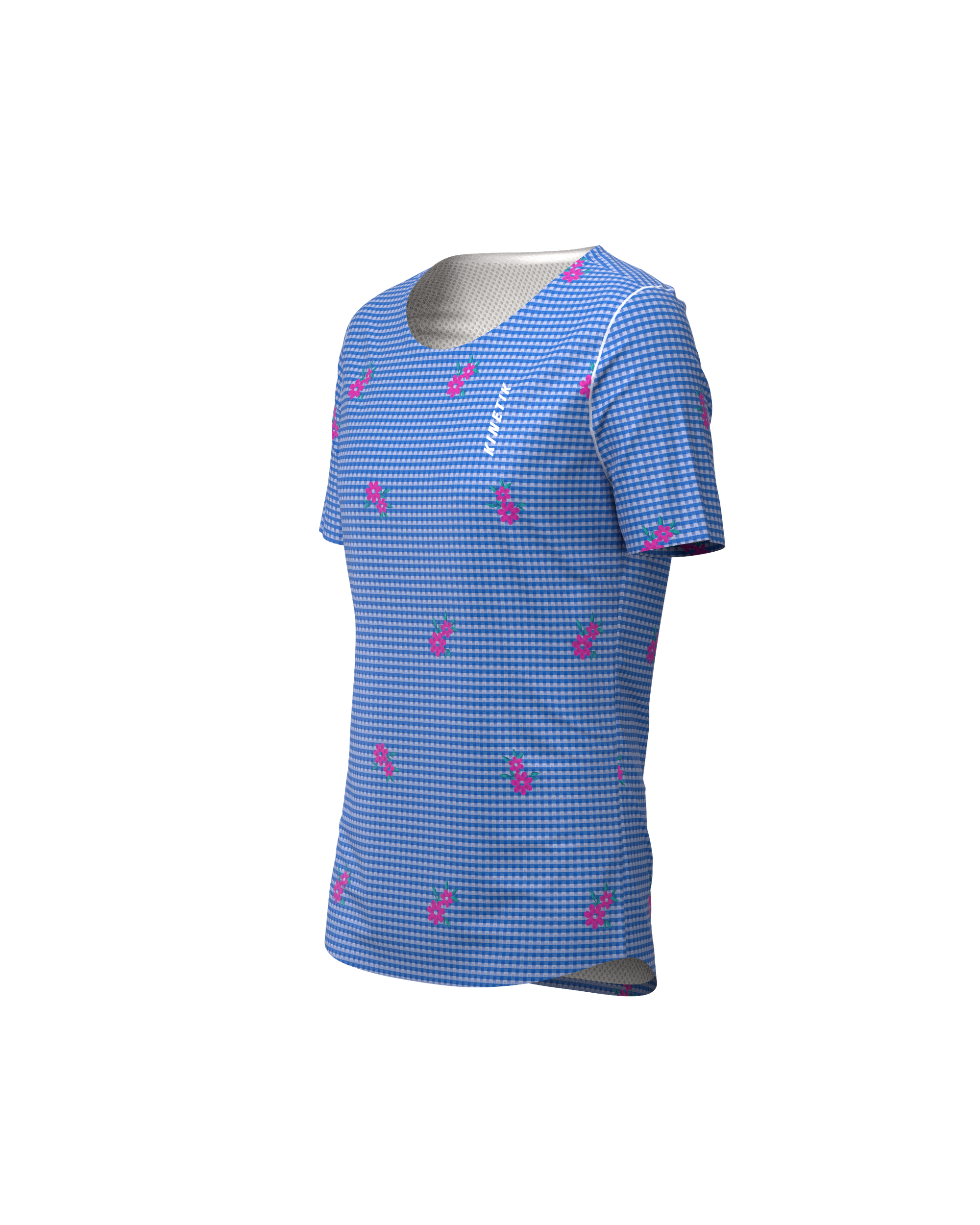 MAVRIK AR.90 DONNA VICHY WILD