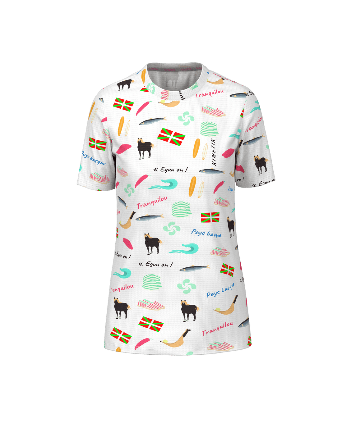 PRECOMMANDE - FALKON PAYS BASQUE WOMEN
