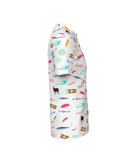PRECOMMANDE - FALKON PAYS BASQUE WOMEN