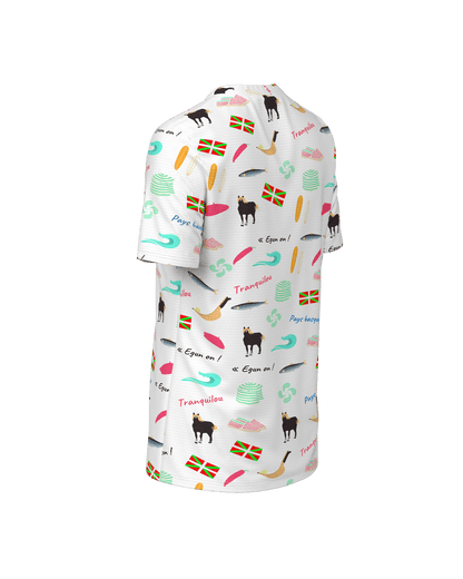 PRECOMMANDE - FALKON PAYS BASQUE WOMEN