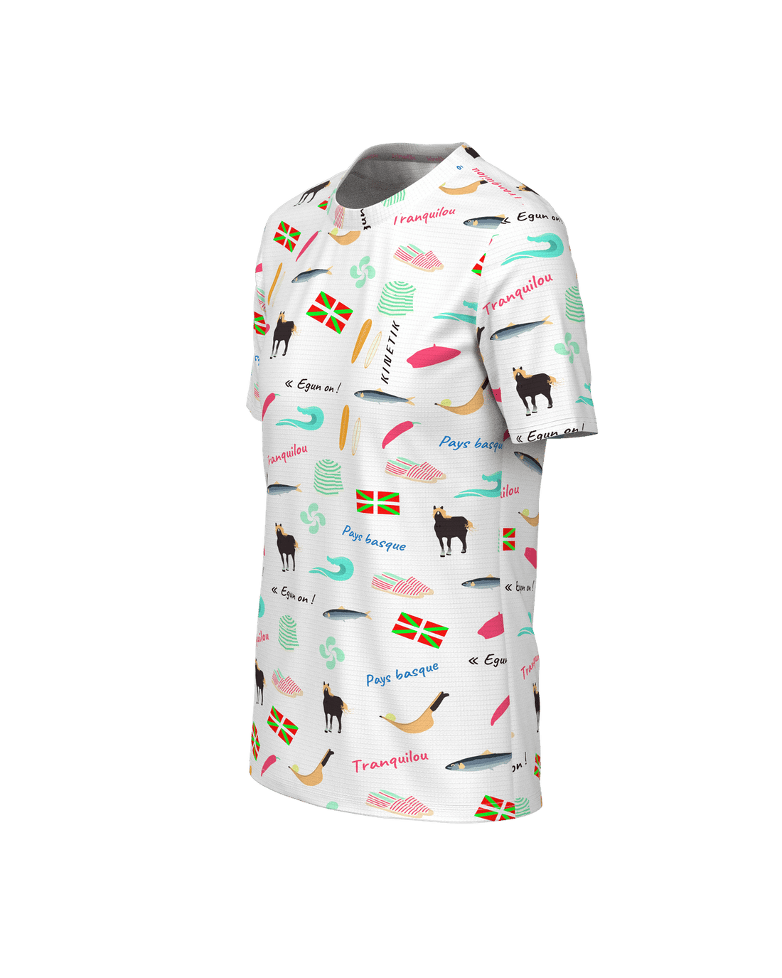 PRECOMMANDE - FALKON PAYS BASQUE WOMEN