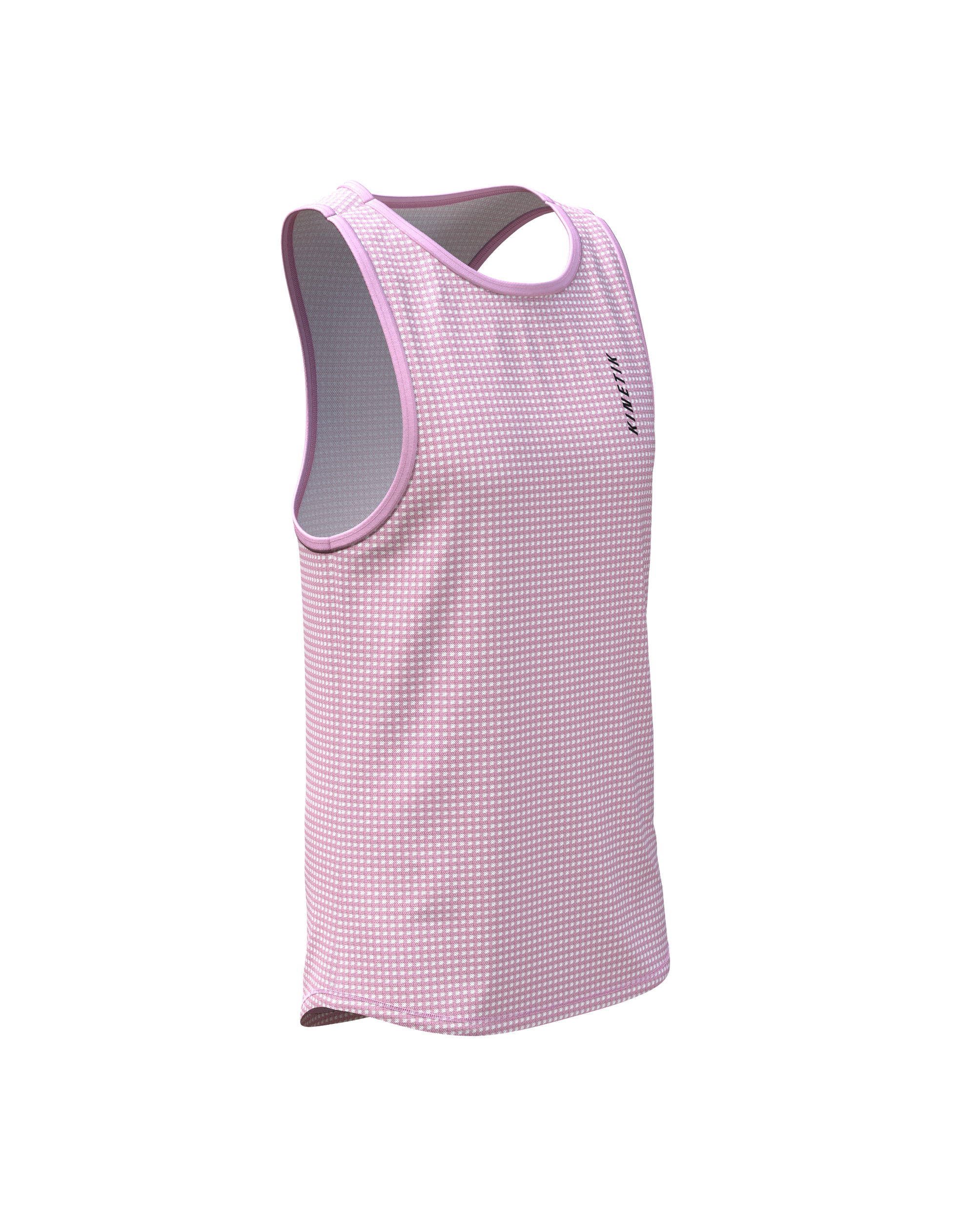 MAVRIK SL DONNA ROSSO CREMA A RIGHE