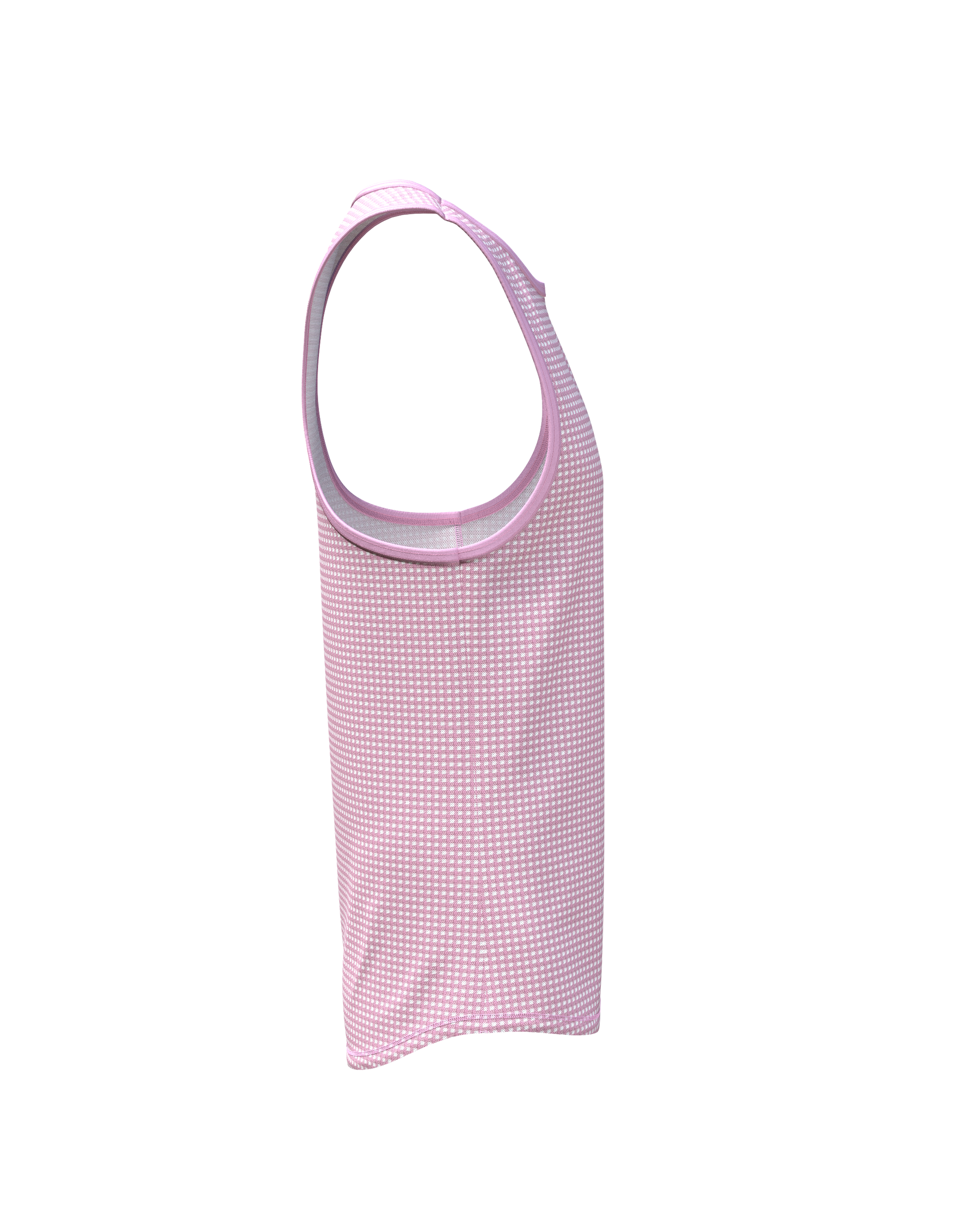 MAVRIK SL DONNA ROSSO CREMA A RIGHE