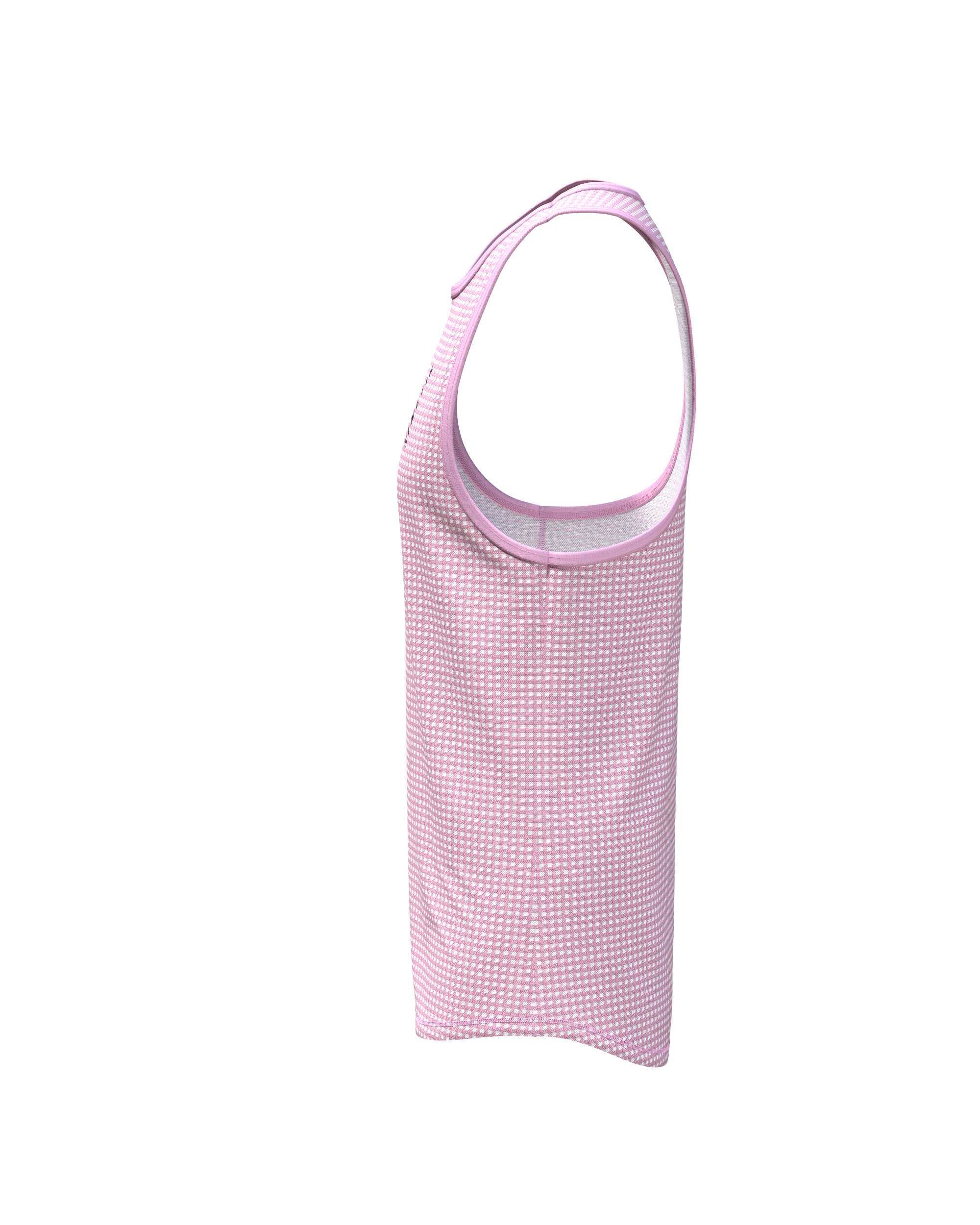 MAVRIK SL DONNA ROSSO CREMA A RIGHE