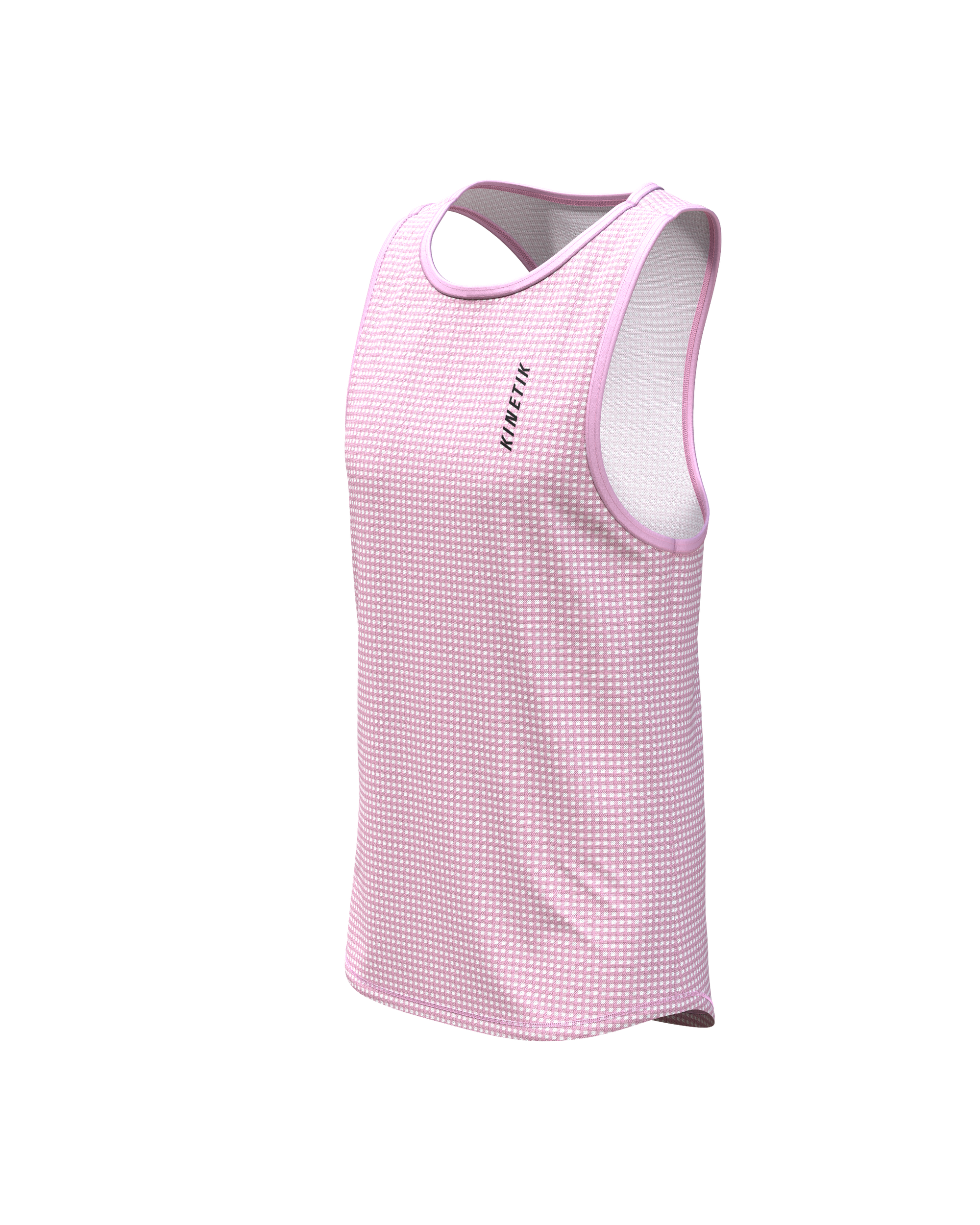 MAVRIK SL DONNA ROSSO CREMA A RIGHE