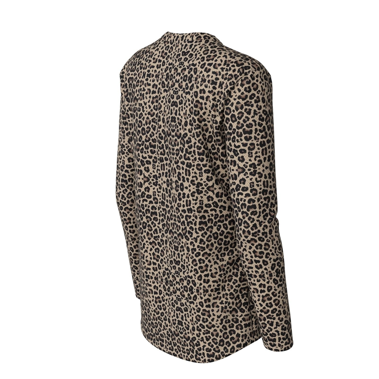 MERINOWOOL WOMEN BASLAYER LEOPARD