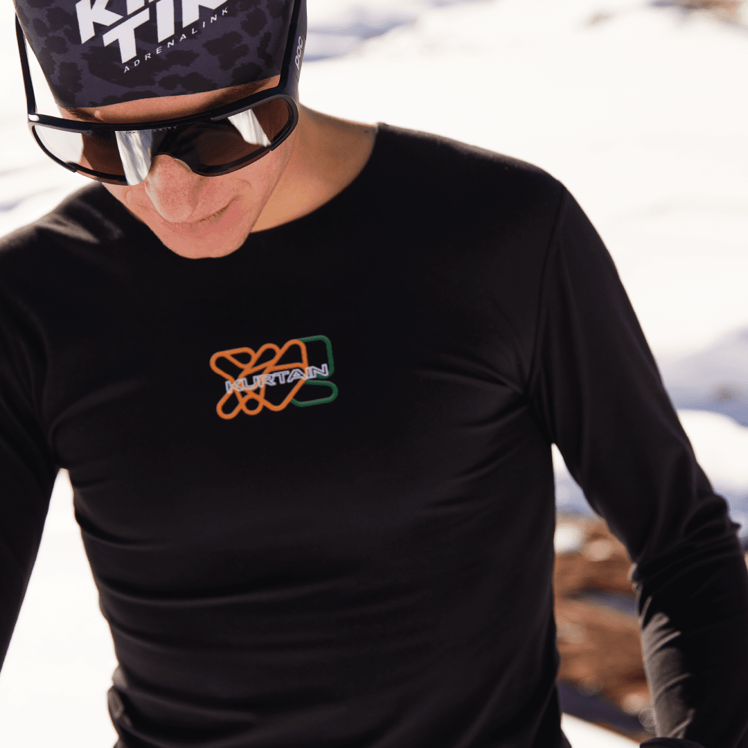 BASELYER KURTAIN MEN - Maillots trail-running - 4 - kinetik-adrenalink