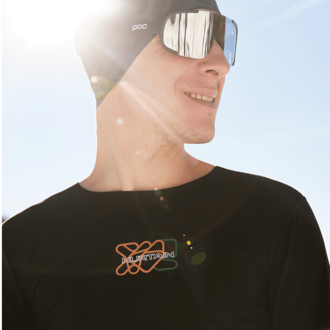 BASELYER KURTAIN MEN - Maillots trail-running - 5 - kinetik-adrenalink