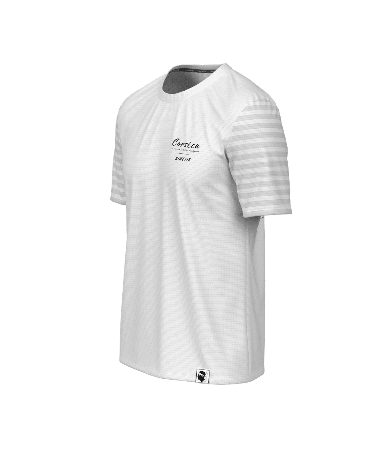FALKON CORSICA MEN - Maillots trail-running - 1 - kinetik-adrenalink