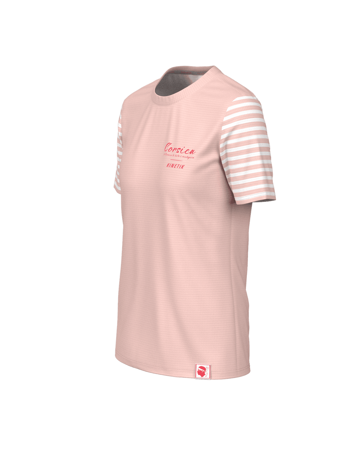 FALKON CORSICA WOMEN - Maillots trail-running - 1 - kinetik-adrenalink