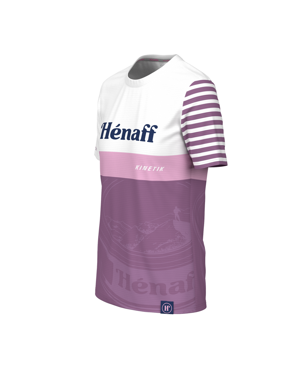 FALKON HENAFF WOMEN - Maillots trail-running - 1 - kinetik-adrenalink