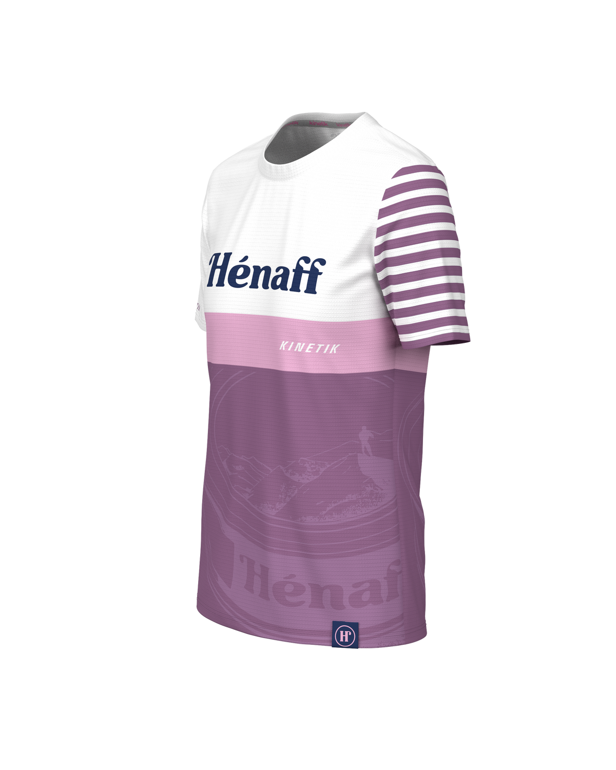 FALKON HENAFF WOMEN - Maillots trail-running - 1 - kinetik-adrenalink