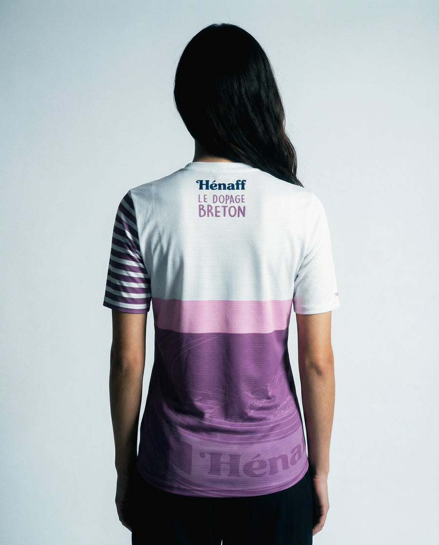 FALKON HENAFF WOMEN - Maillots trail-running - 3 - kinetik-adrenalink