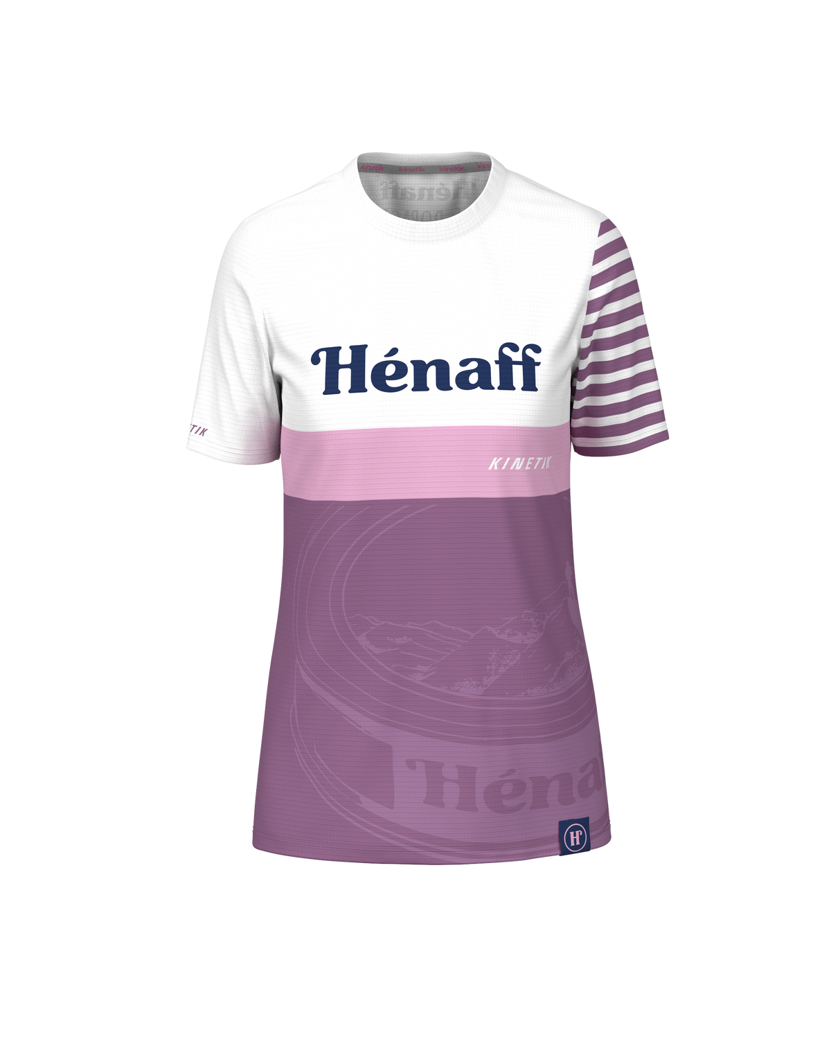 FALKON HENAFF WOMEN - Maillots trail-running - 4 - kinetik-adrenalink