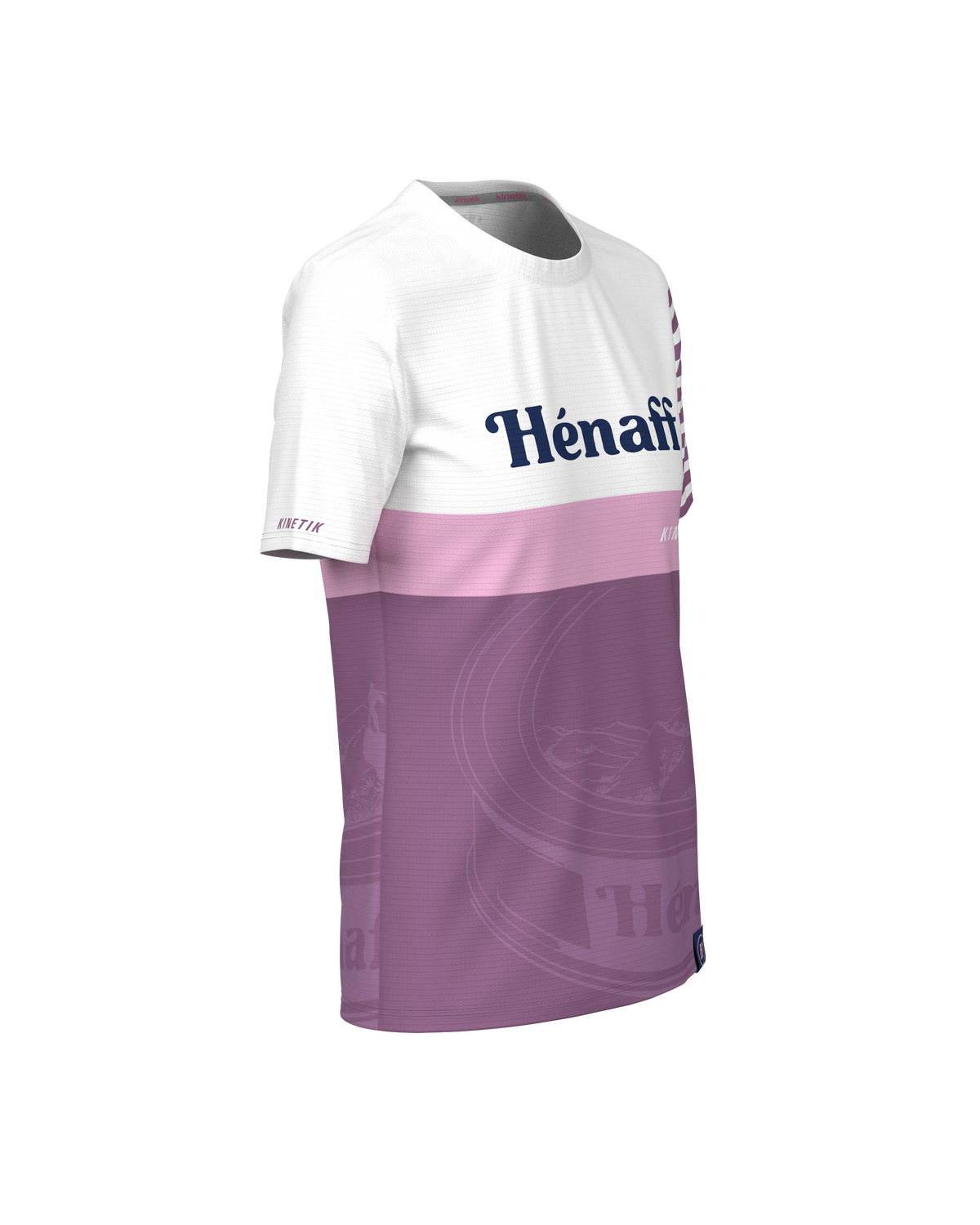 FALKON HENAFF WOMEN - Maillots trail-running - 5 - kinetik-adrenalink