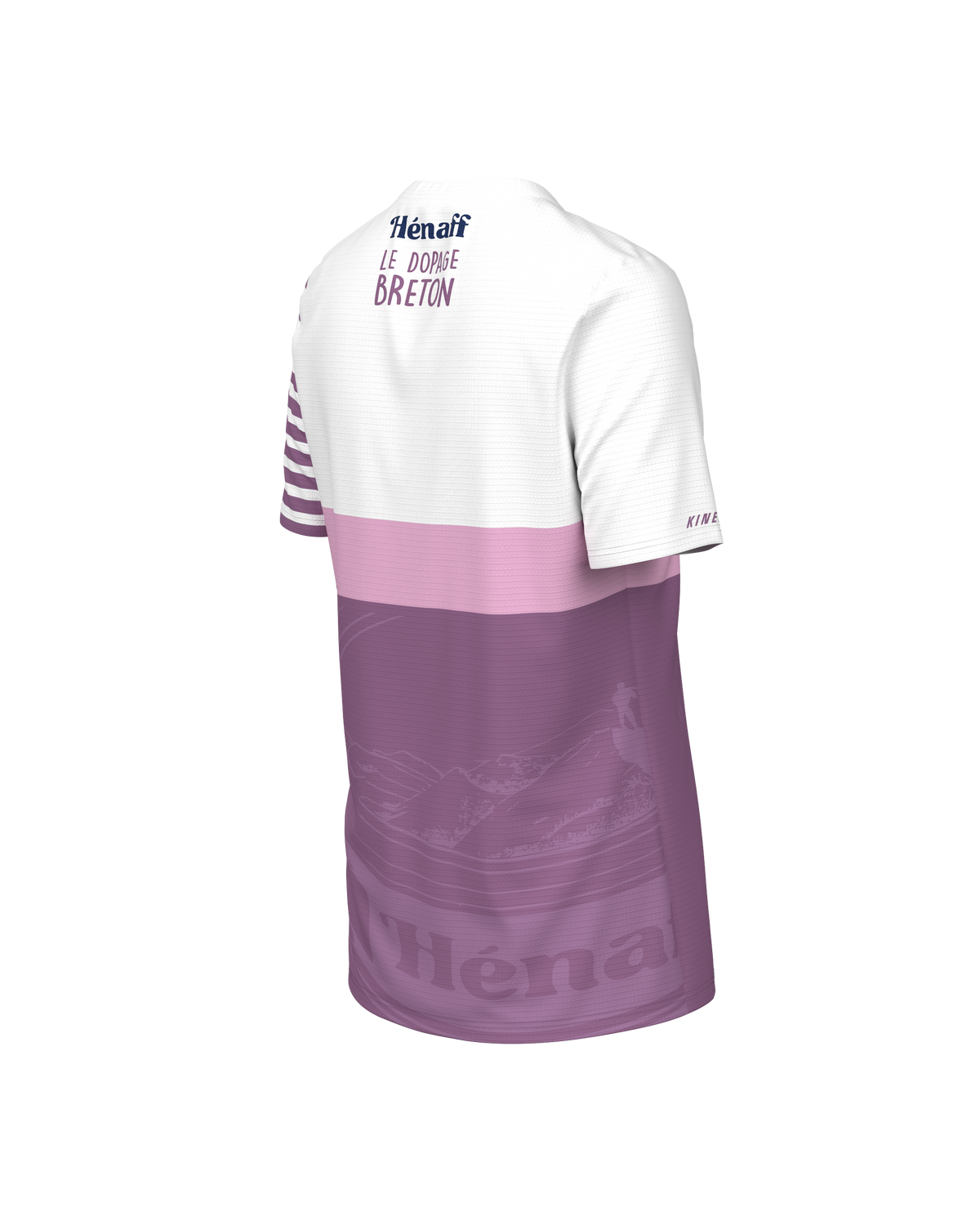 FALKON HENAFF WOMEN - Maillots trail-running - 7 - kinetik-adrenalink
