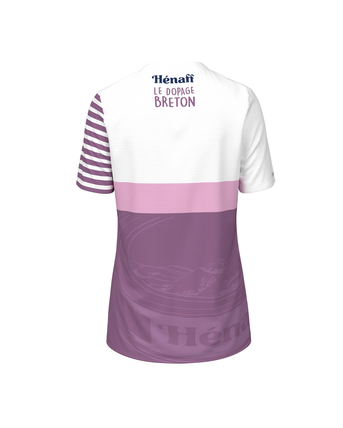 FALKON HENAFF WOMEN - Maillots trail-running - 8 - kinetik-adrenalink