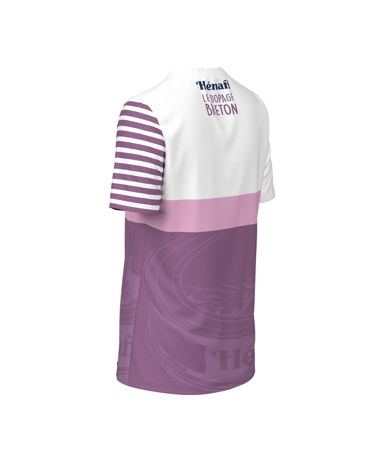 FALKON HENAFF WOMEN - Maillots trail-running - 9 - kinetik-adrenalink
